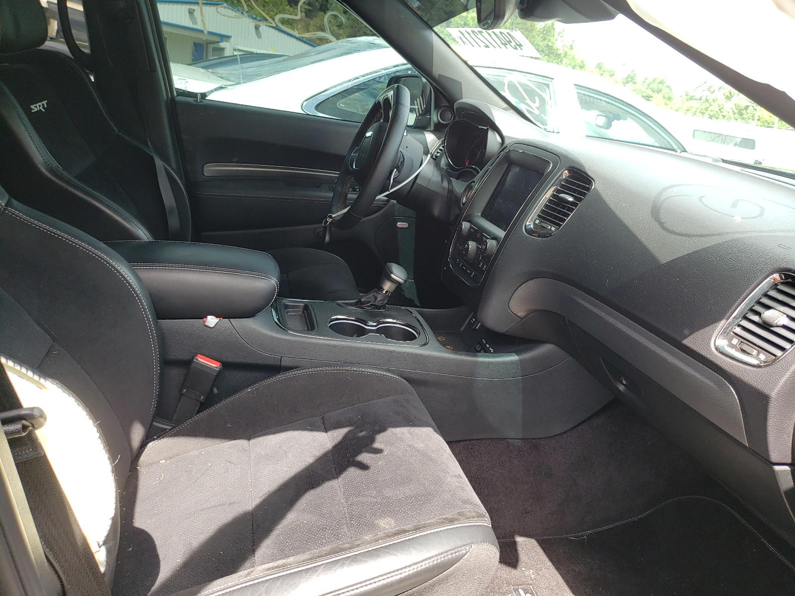 Photo 5 from auction – 2018 DODGE DURANGO SR with VIN 1C4SDJGJ3JC291367