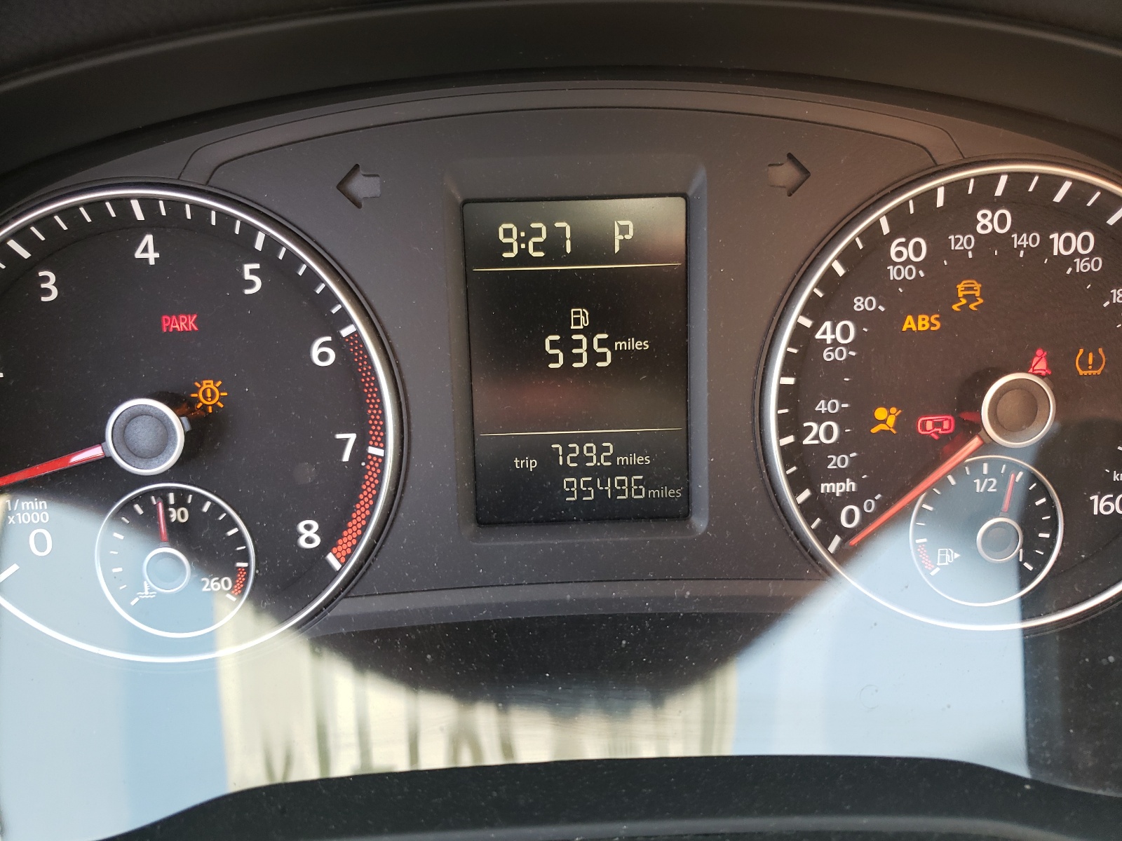 Photo 8 from auction – 2015 VOLKSWAGEN PASSAT S with VIN 1VWAT7A30FC114288