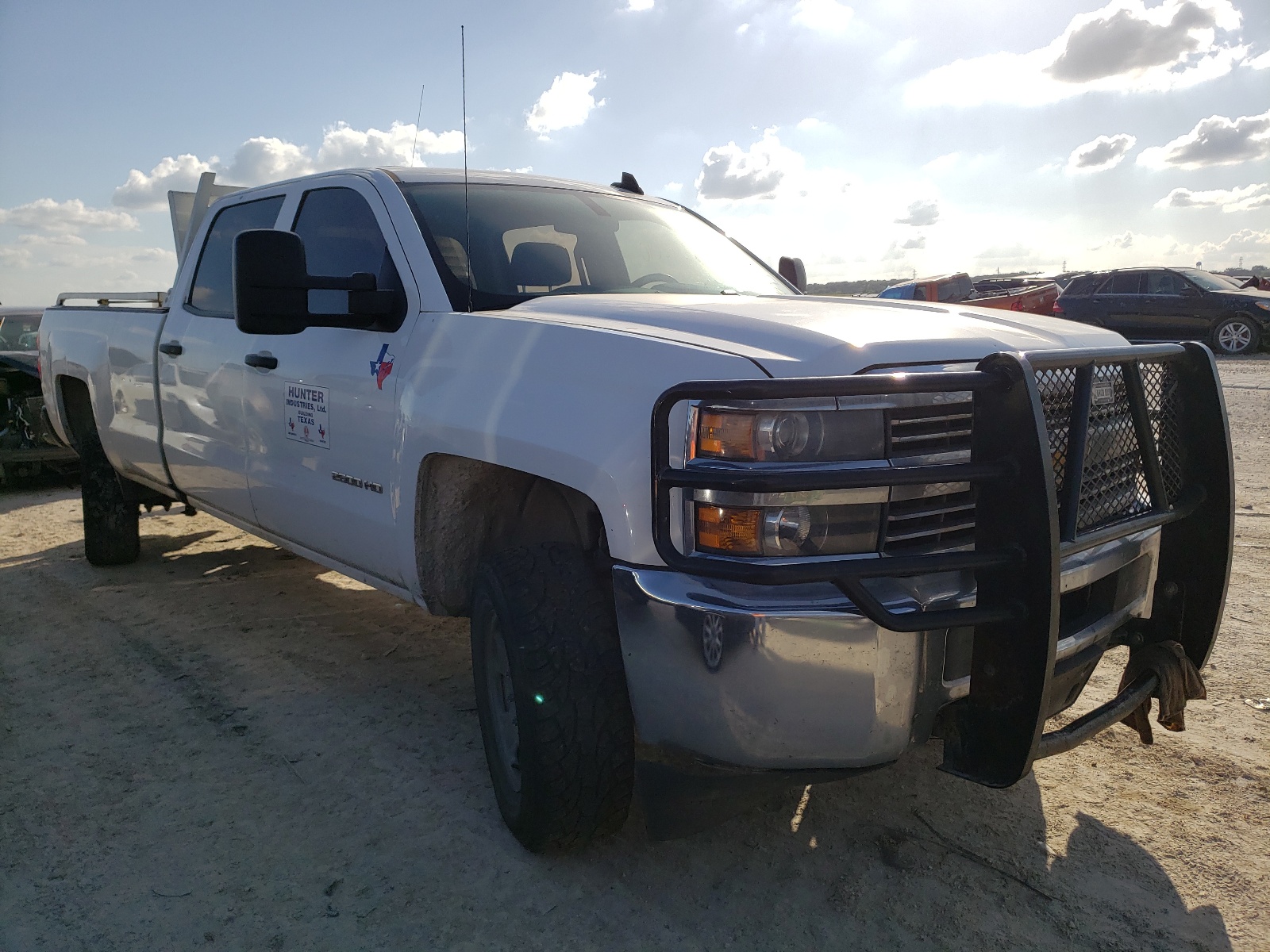 Zdjęcie 1 z aukcji – 2016 CHEVROLET SILVERADO z VIN 1GC1CUEG2GF127977