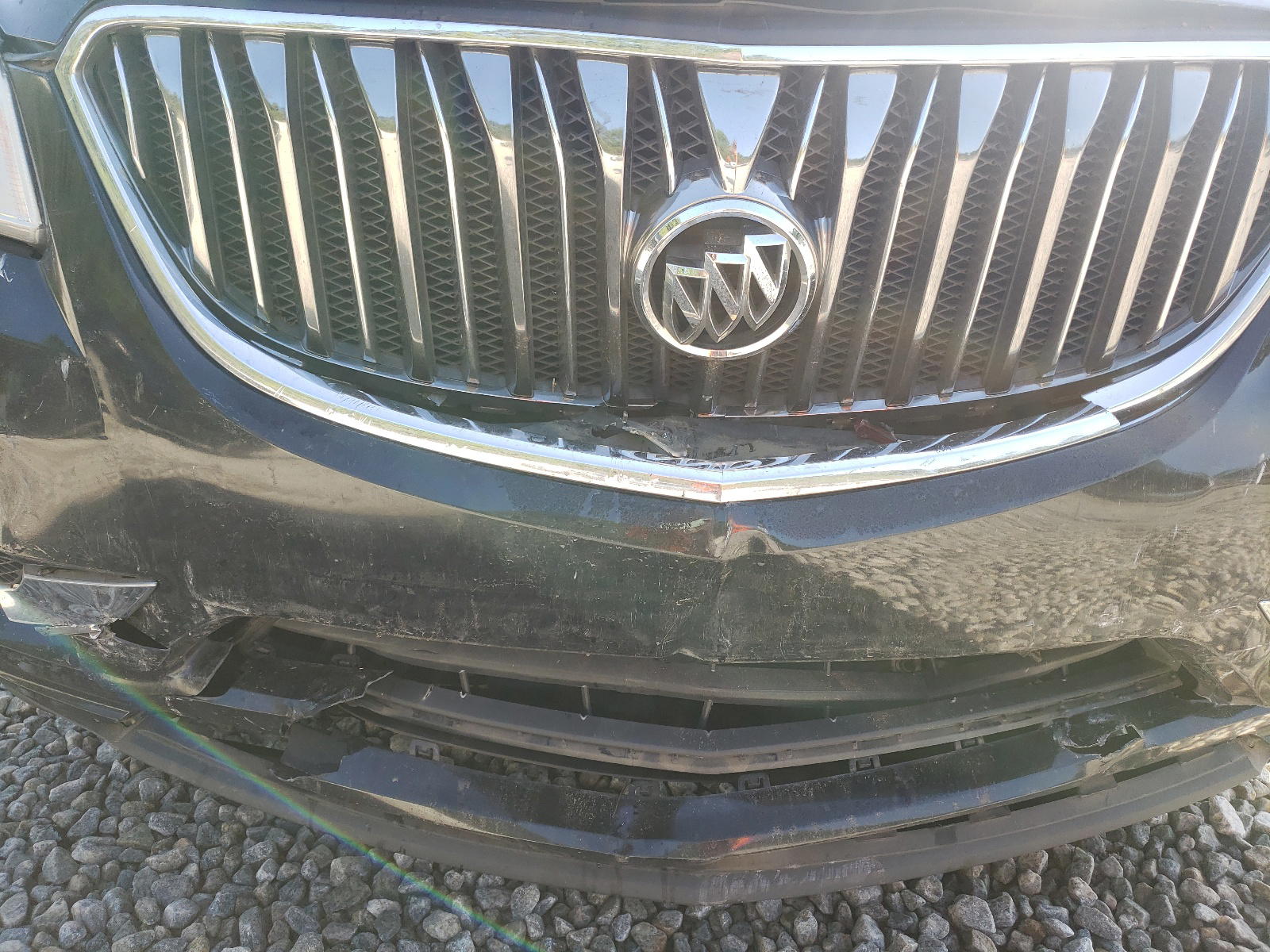 Photo 9 from auction – 2014 BUICK ENCLAVE with VIN 5GAKRBKD3EJ122302