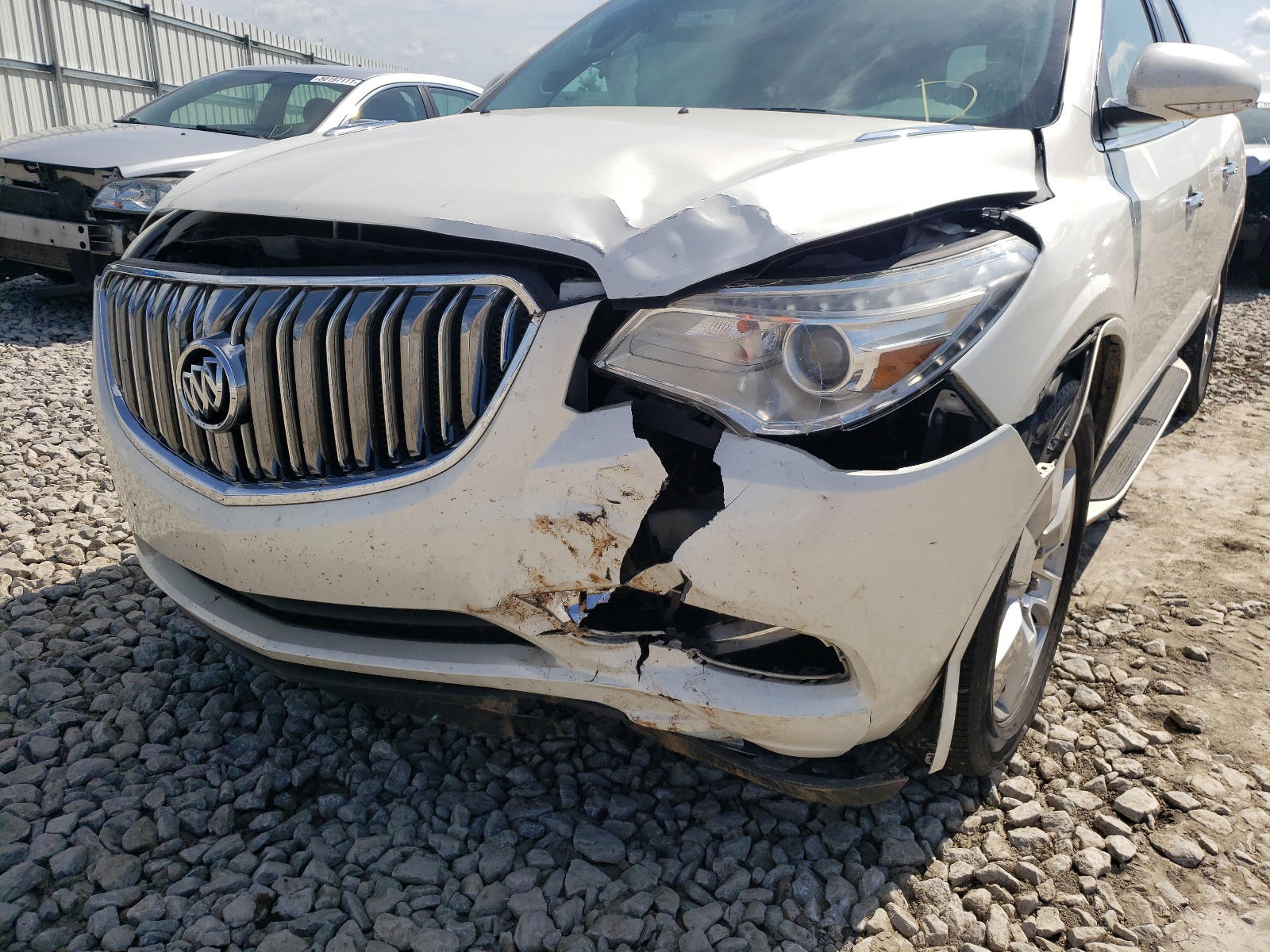 Photo 9 from auction – 2013 BUICK ENCLAVE with VIN 5GAKRDKD2DJ165331