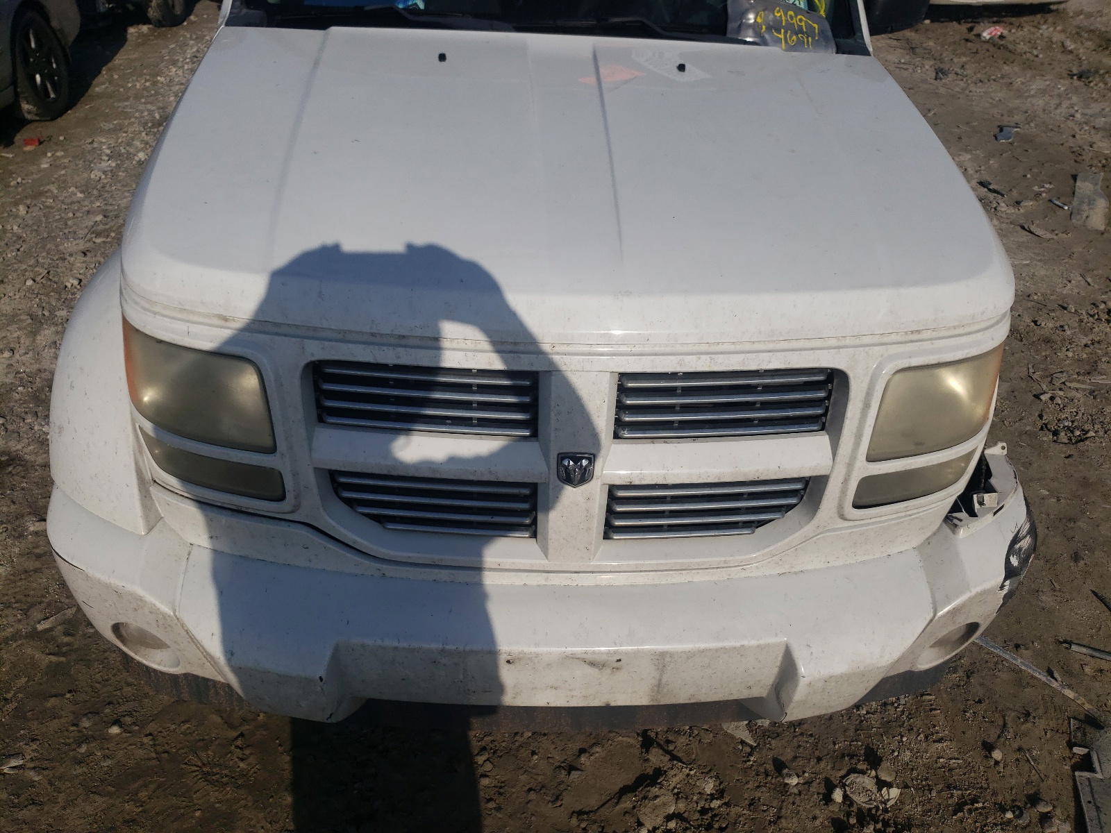 Photo 7 from auction – 2011 DODGE NITRO HEAT with VIN 1D4PT4GKXBW597231