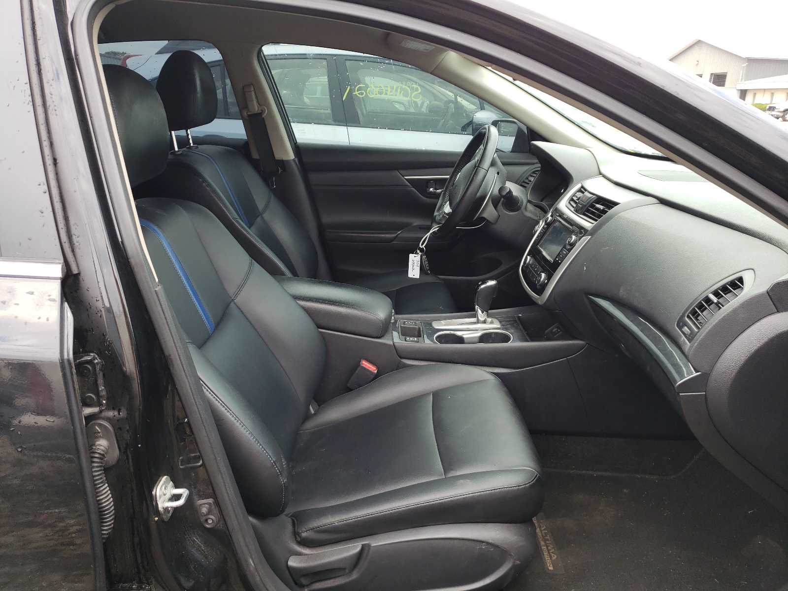 Photo 5 from auction – 2018 NISSAN ALTIMA 2.5 with VIN 1N4AL3APXJC240932