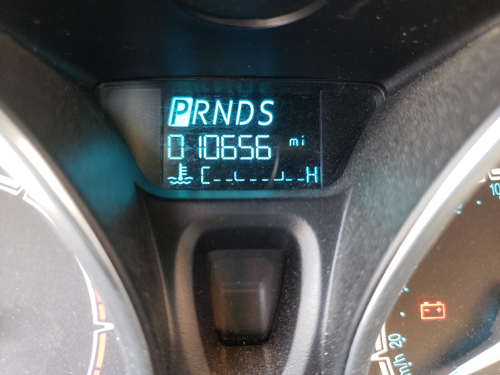 Photo 8 from auction – 2019 FORD FIESTA SE with VIN 3FADP4EJ9KM122884
