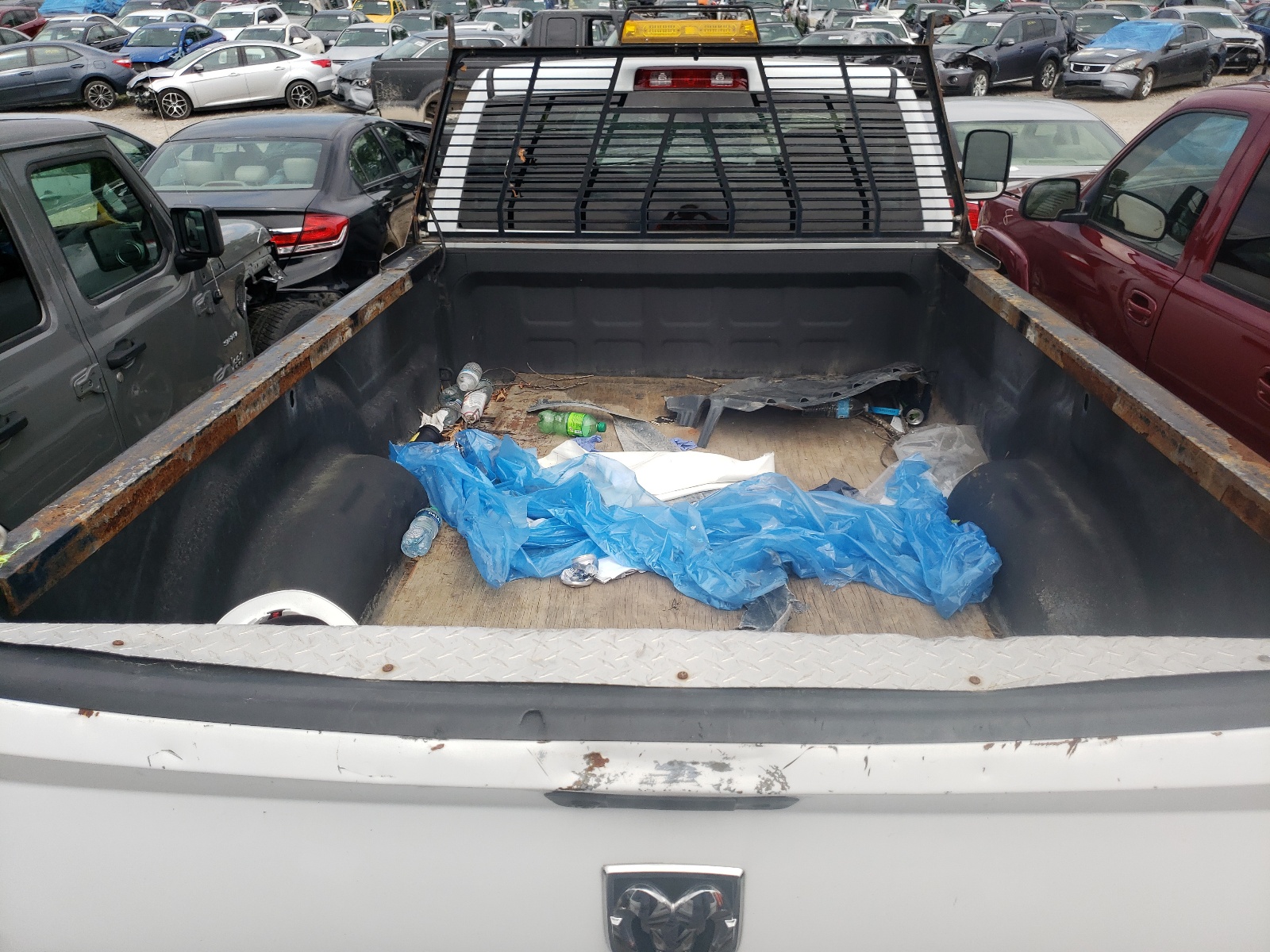 صورة رقم 6 من المزاد - 2014 RAM 2500 ST مع VIN 3C6LR5AT9EG328570
