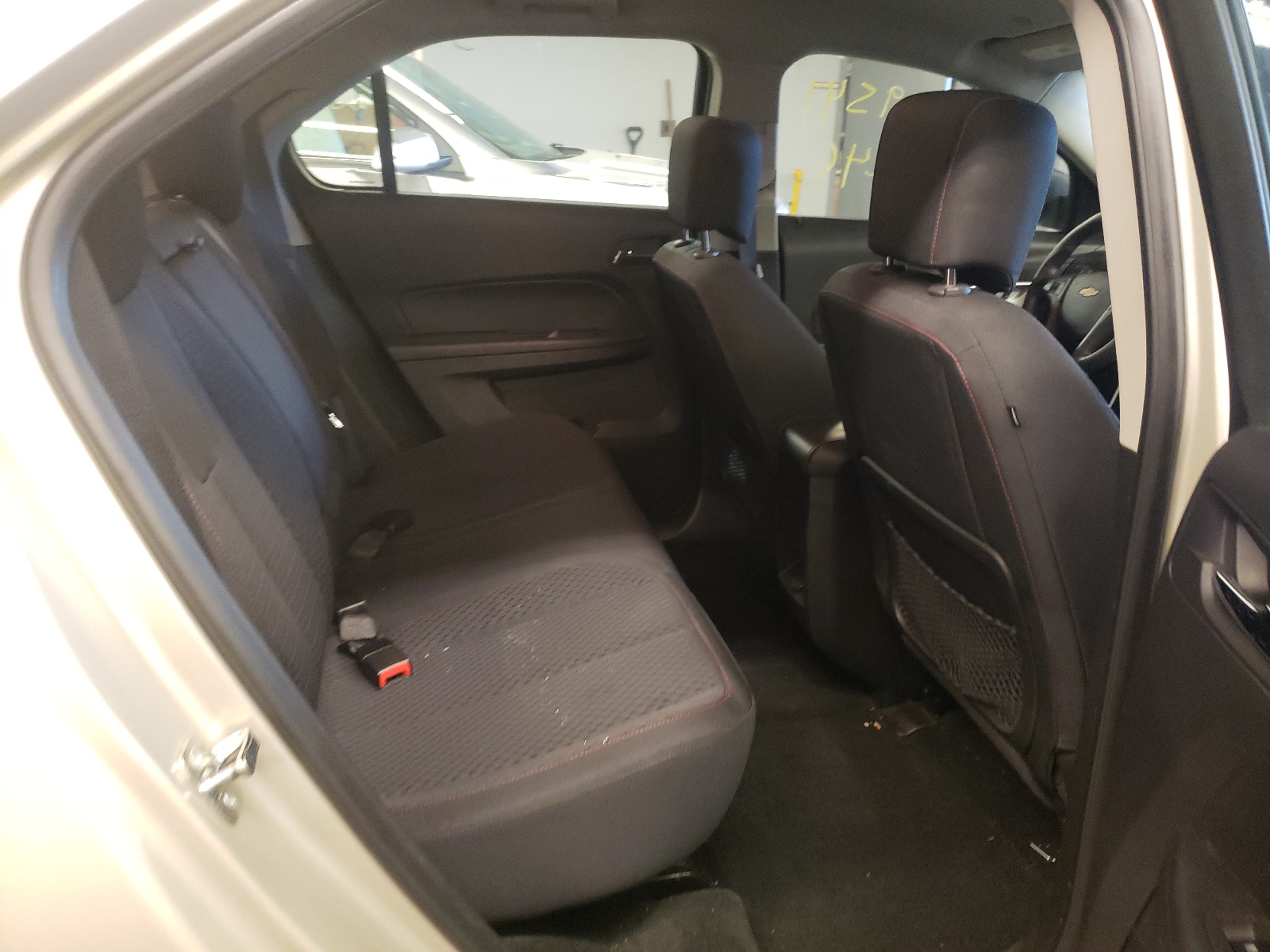 Photo 6 from auction – 2014 CHEVROLET EQUINOX LS with VIN 2GNALAEK5E6297106