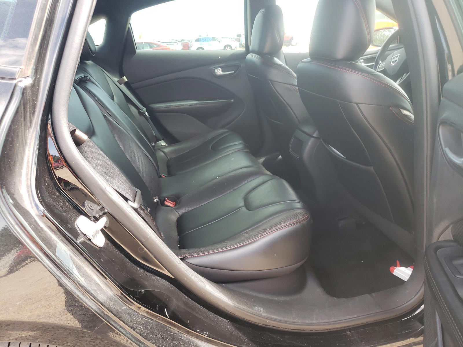 Photo 6 from auction – 2015 DODGE DART GT with VIN 1C3CDFEB6FD414582