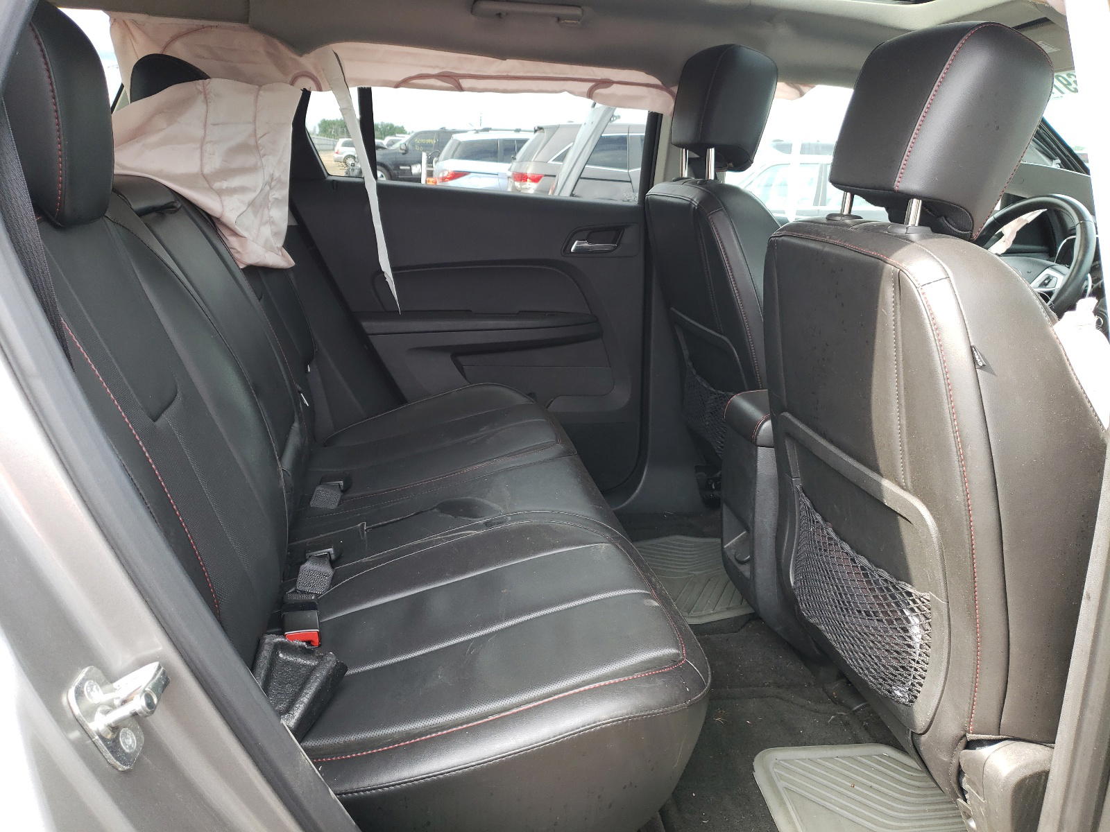 Photo 6 from auction – 2012 GMC TERRAIN SL with VIN 2GKFLVE57C6236177