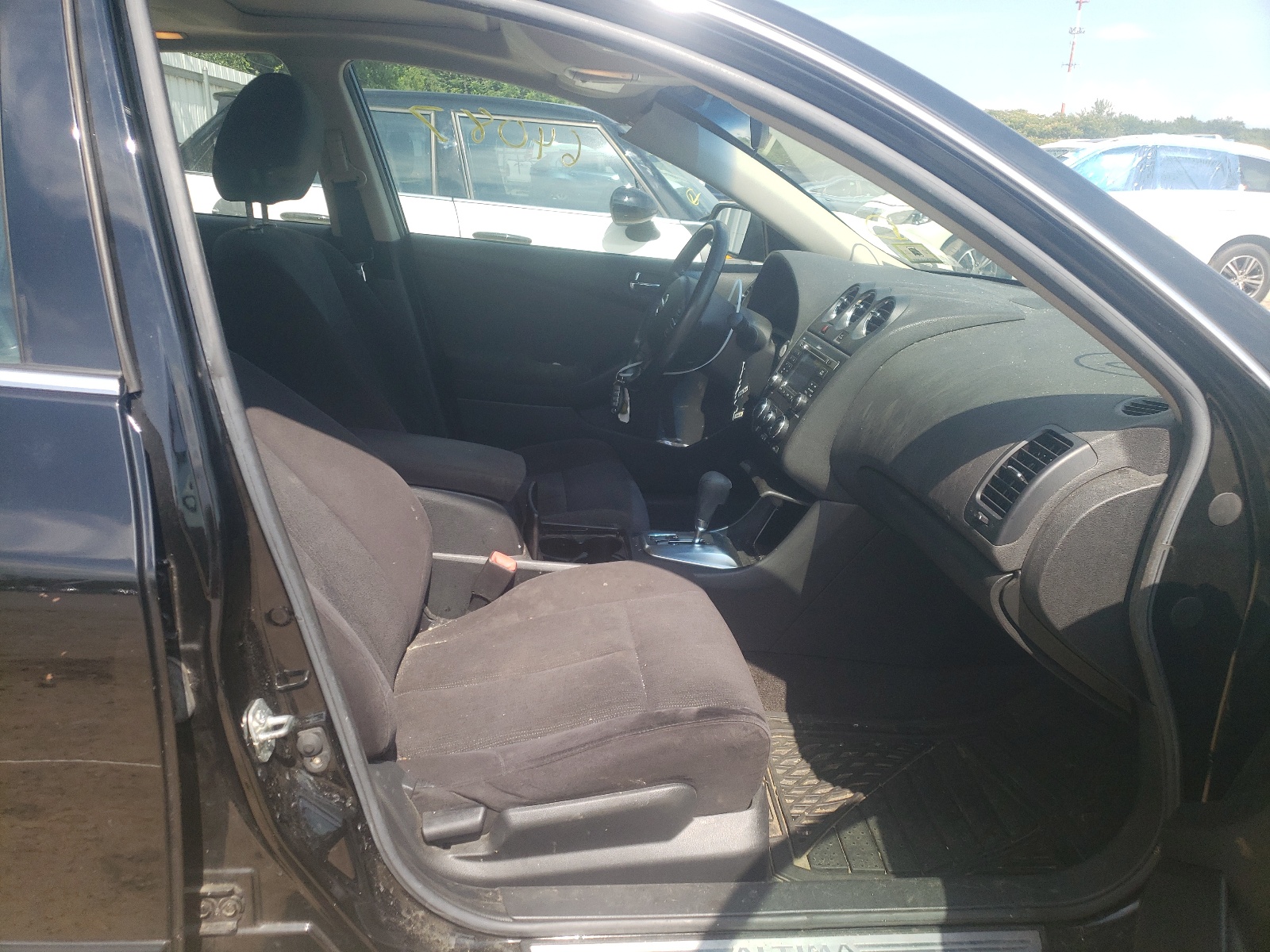 Photo 5 from auction – 2011 NISSAN ALTIMA BAS with VIN 1N4AL2AP3BN400827