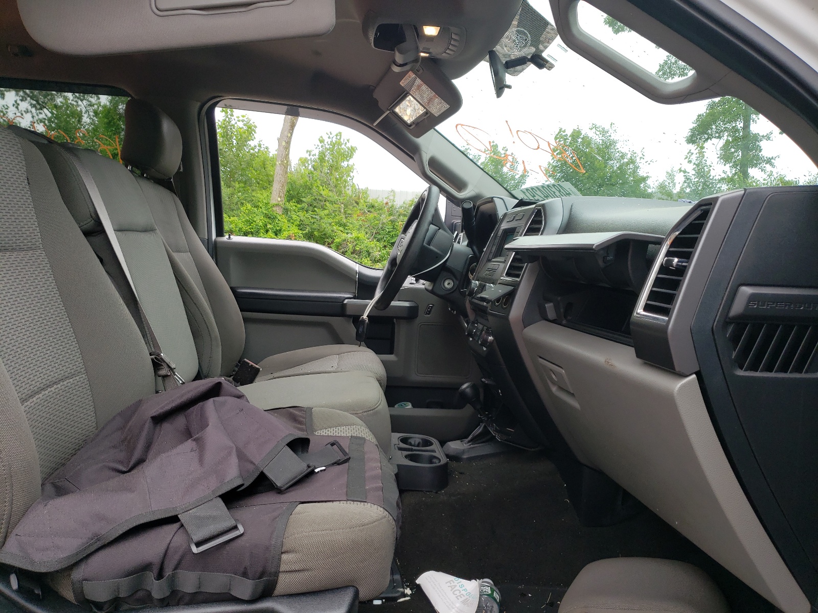 Photo 5 from auction – 2017 FORD F250 SUPER with VIN 1FT7W2BT4HEC64806
