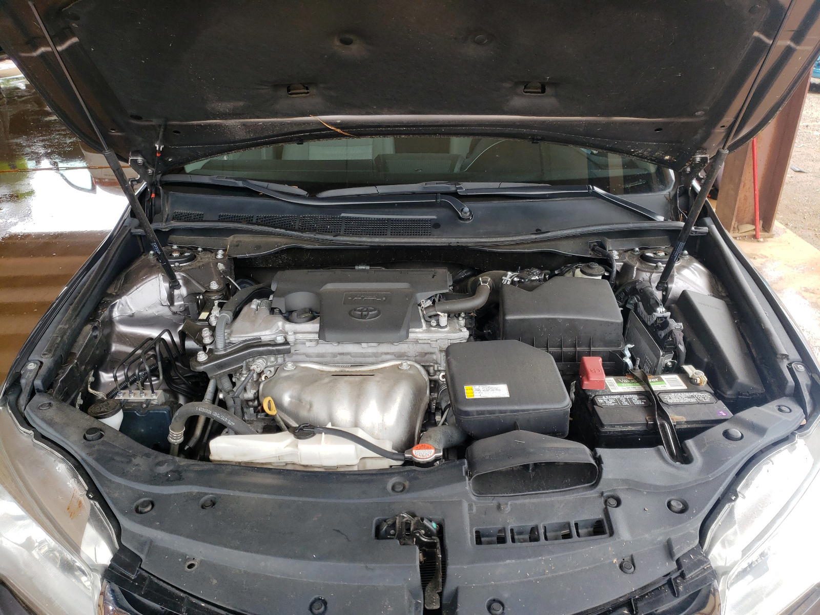 Photo 7 from auction – 2016 TOYOTA CAMRY LE with VIN 4T4BF1FK7GR579093