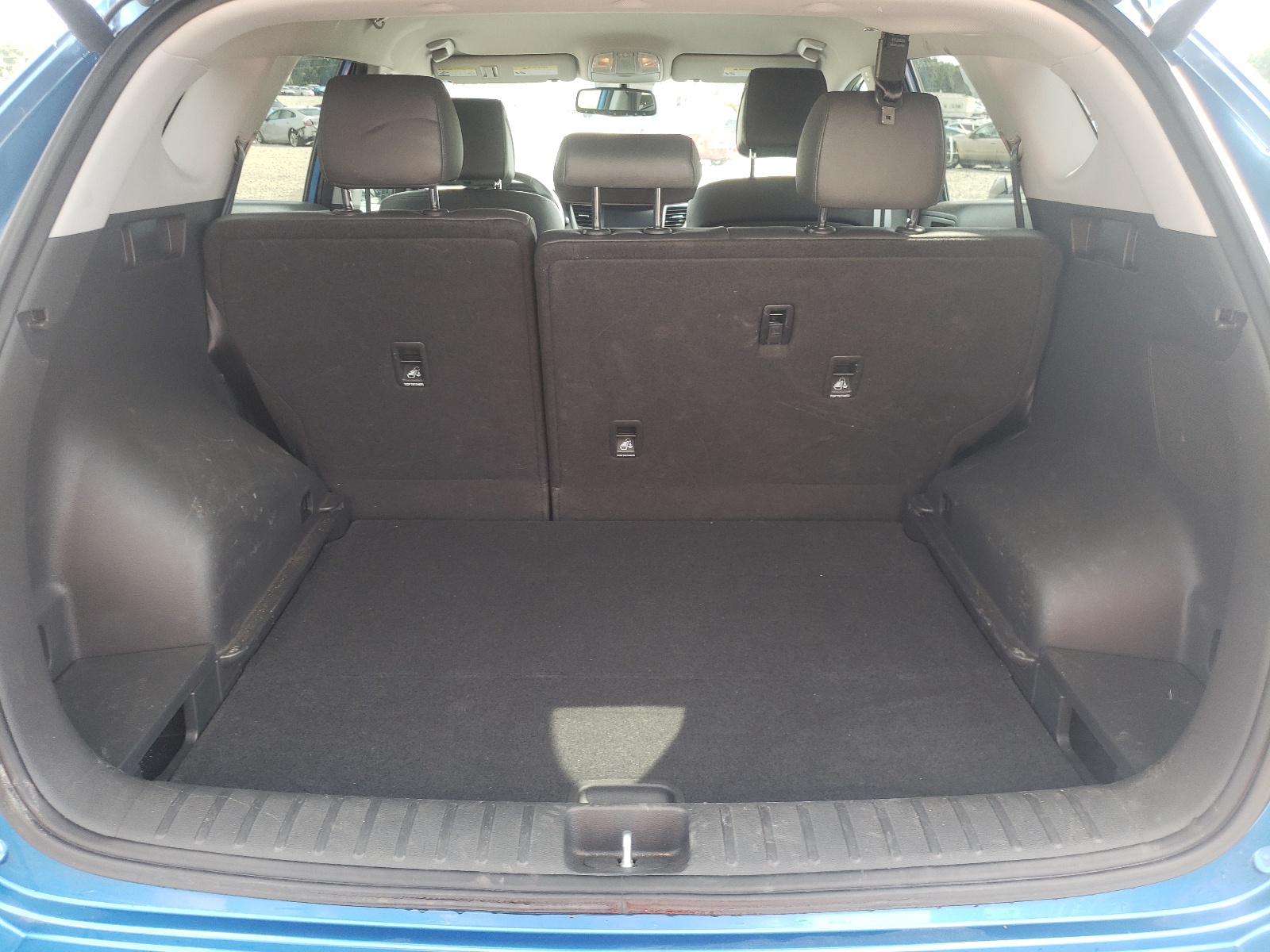 Photo 9 from auction – 2016 HYUNDAI TUCSON LIM with VIN KM8J33A2XGU023300