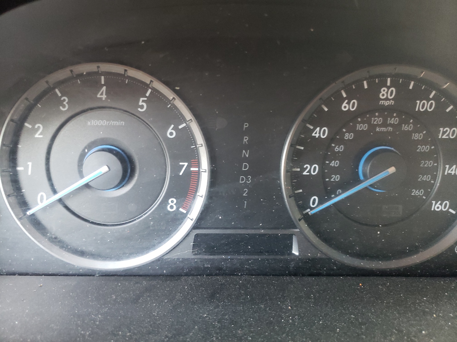 Photo 8 from auction – 2012 HONDA CROSSTOUR with VIN 5J6TF1H50CL003222
