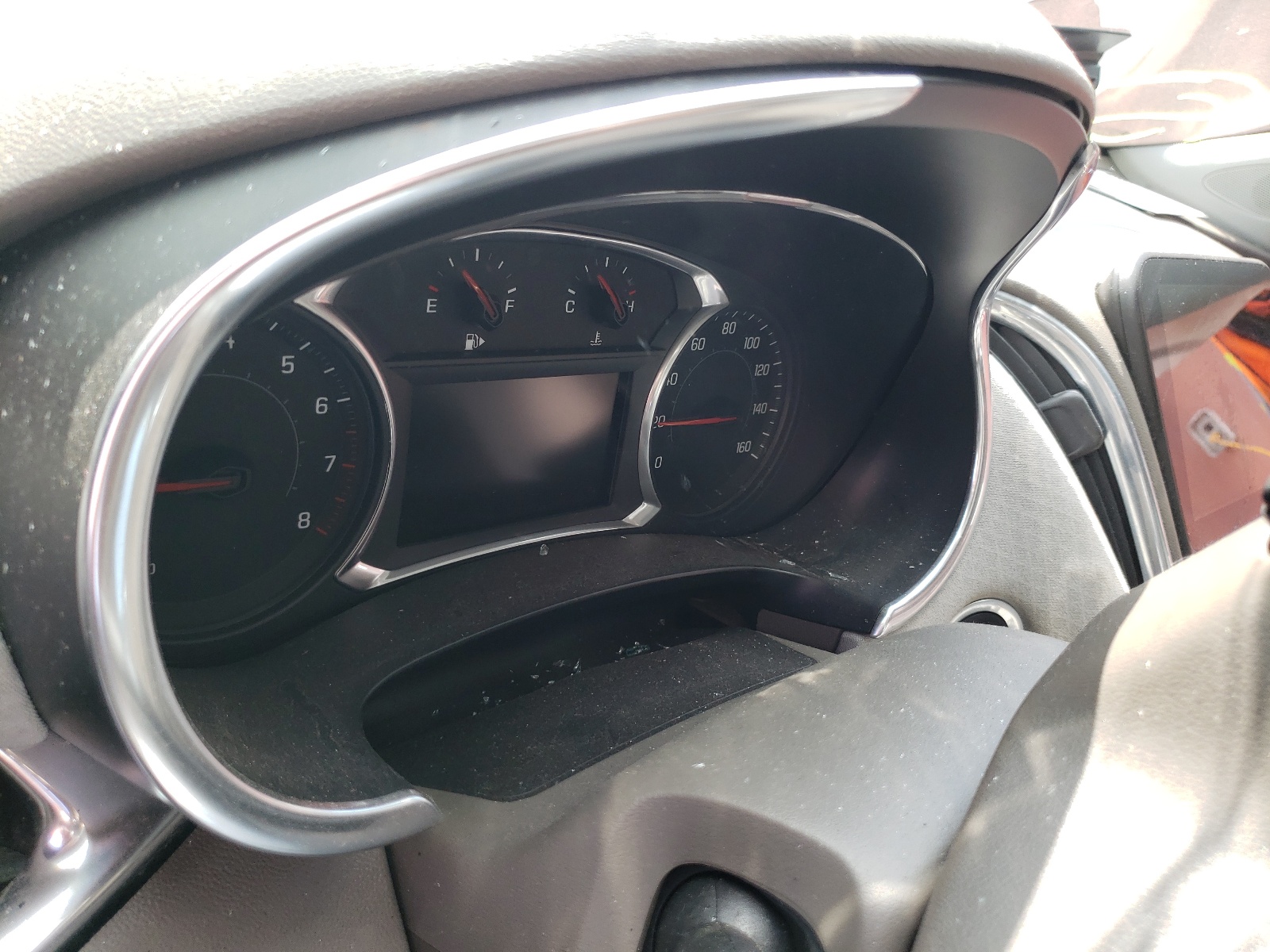 Photo 8 from auction – 2016 CHEVROLET MALIBU LT with VIN 1G1ZE5ST7GF227098
