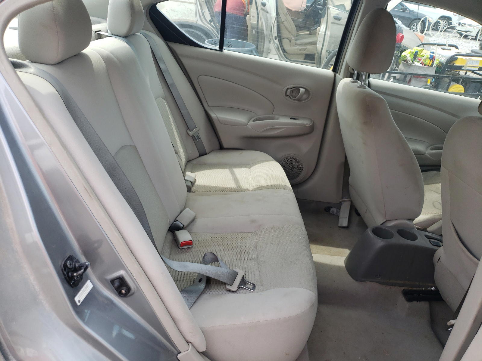 Photo 6 from auction – 2012 NISSAN VERSA S with VIN 3N1CN7AP8CL894567