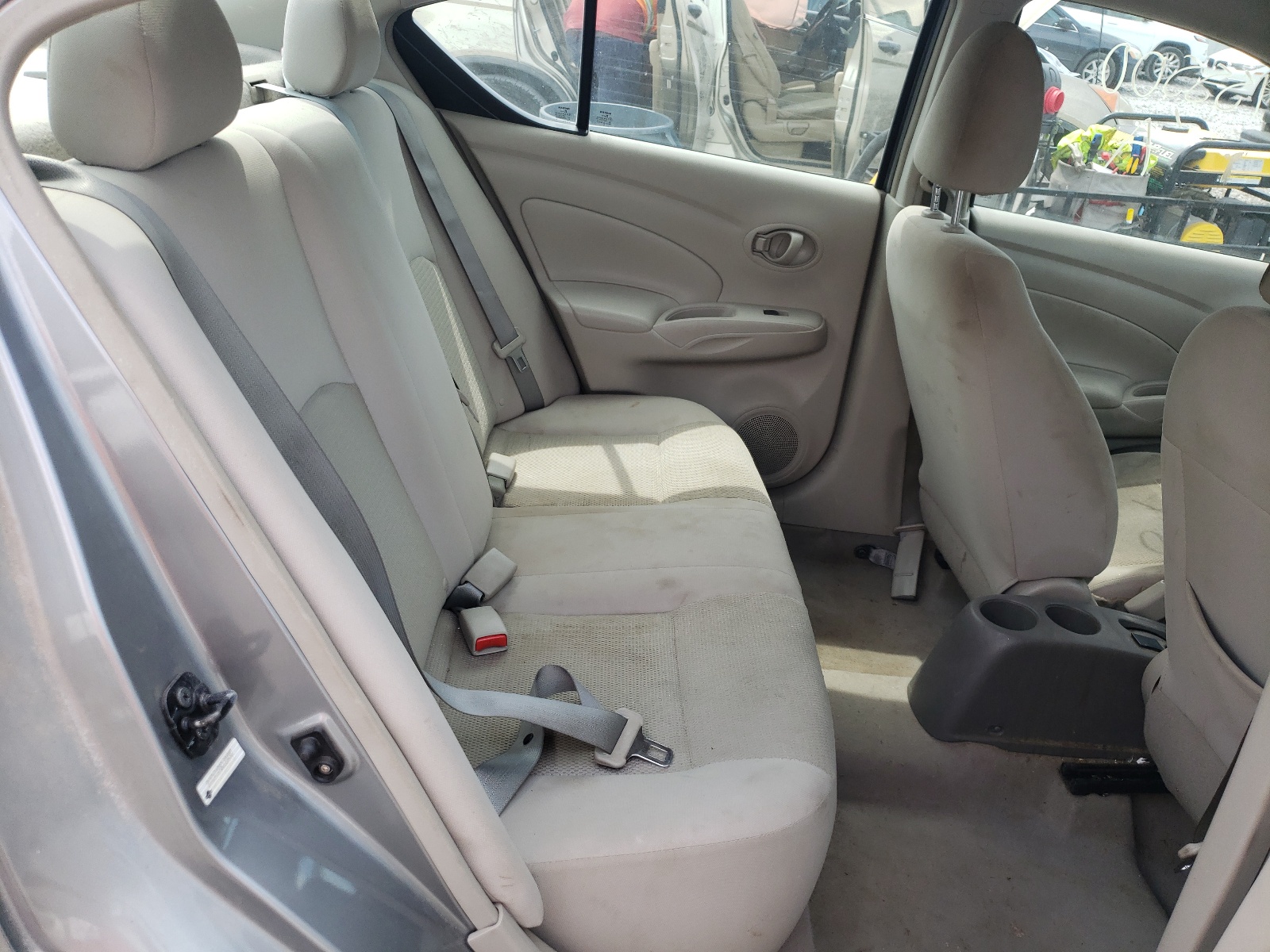 صورة رقم 6 من المزاد - 2012 NISSAN VERSA S مع VIN 3N1CN7AP8CL894567