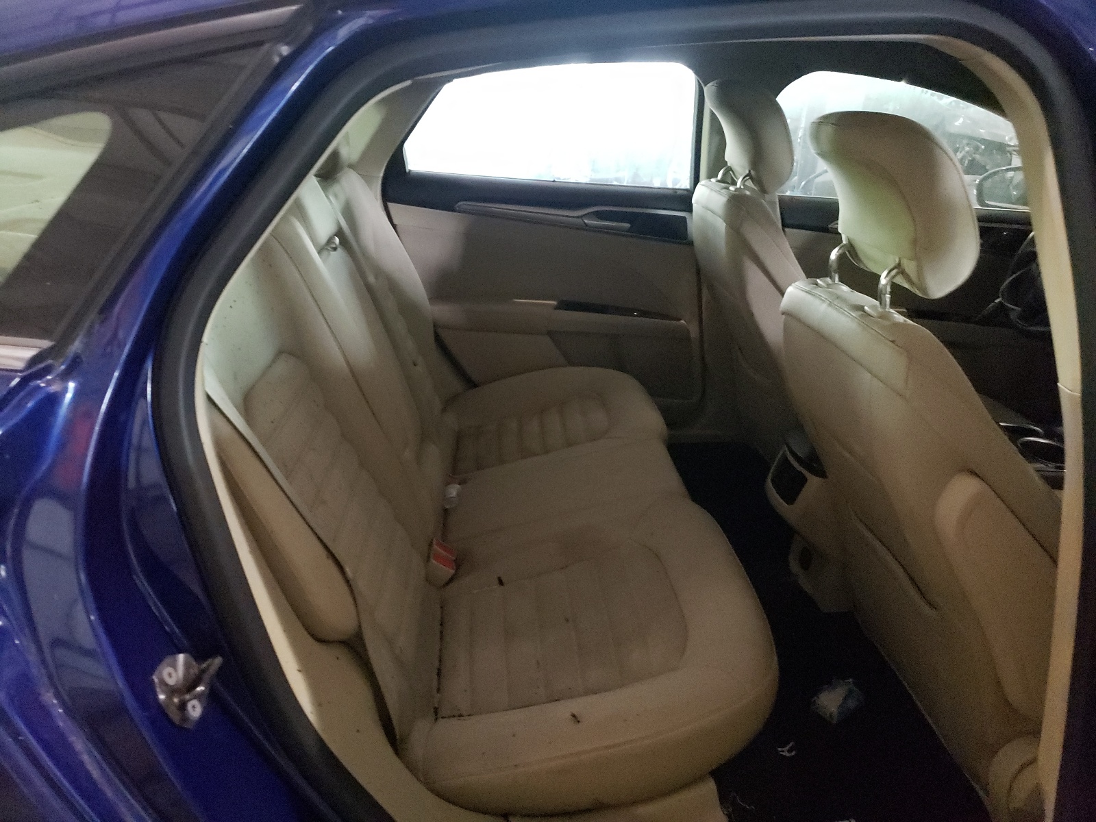 Photo 6 from auction – 2013 FORD FUSION SE with VIN 3FA6P0HR9DR306036