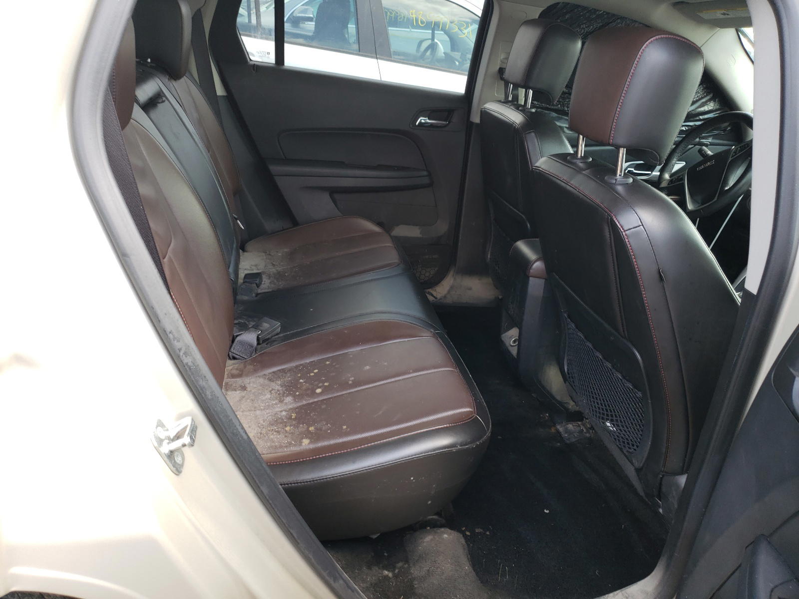 Photo 6 from auction – 2015 GMC TERRAIN SL with VIN 2GKALSEK4F6229898