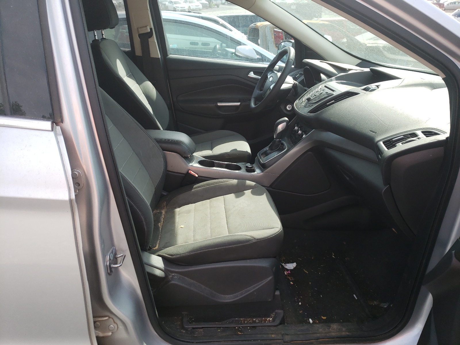 Photo 5 from auction – 2013 FORD ESCAPE SE with VIN 1FMCU0GXXDUB50549
