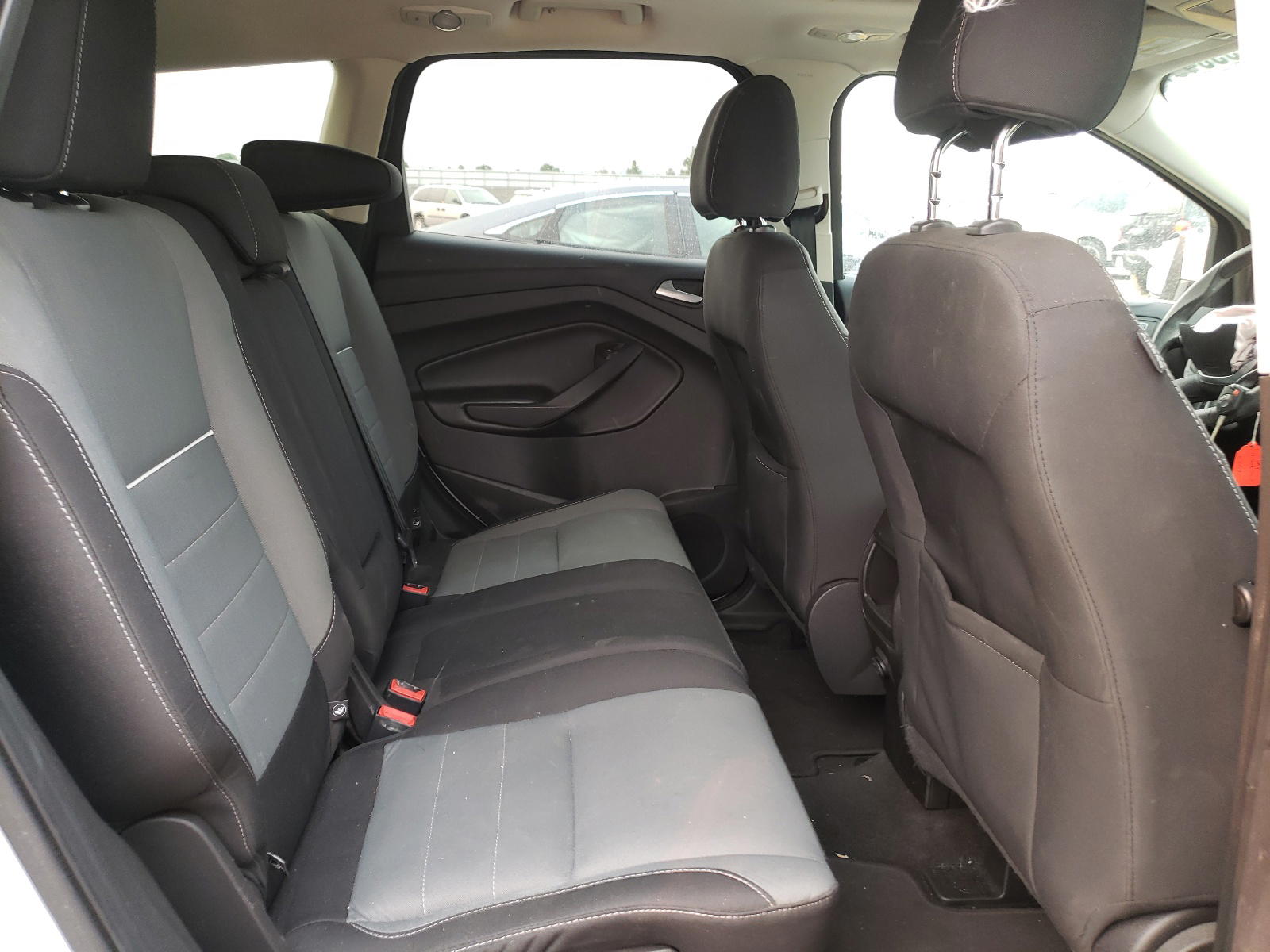 Photo 6 from auction – 2014 FORD ESCAPE SE with VIN 1FMCU0G96EUD72895