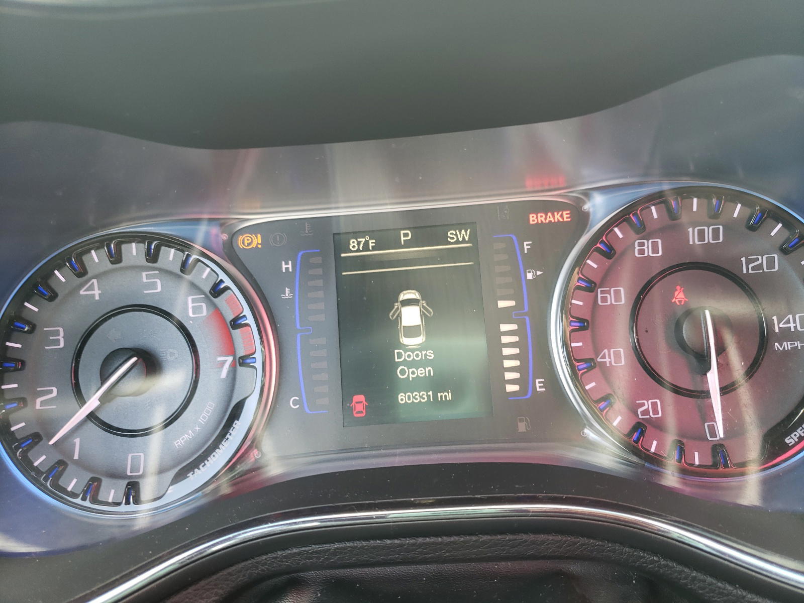 Photo 8 from auction – 2016 CHRYSLER 200 S with VIN 1C3CCCBB7GN129813