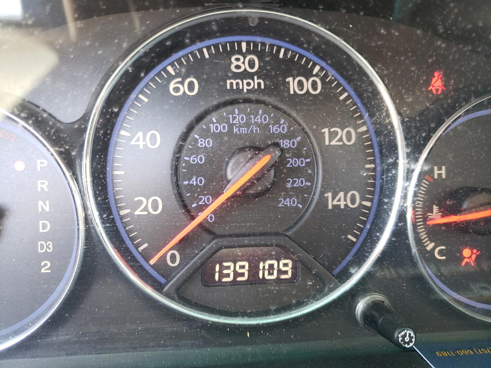 Photo 8 from auction – 2005 HONDA CIVIC EX with VIN 2HGES26765H613261