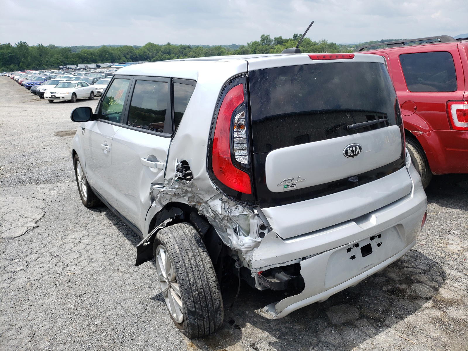 Photo 3 from auction – 2018 KIA SOUL + with VIN KNDJP3A5XJ7602280