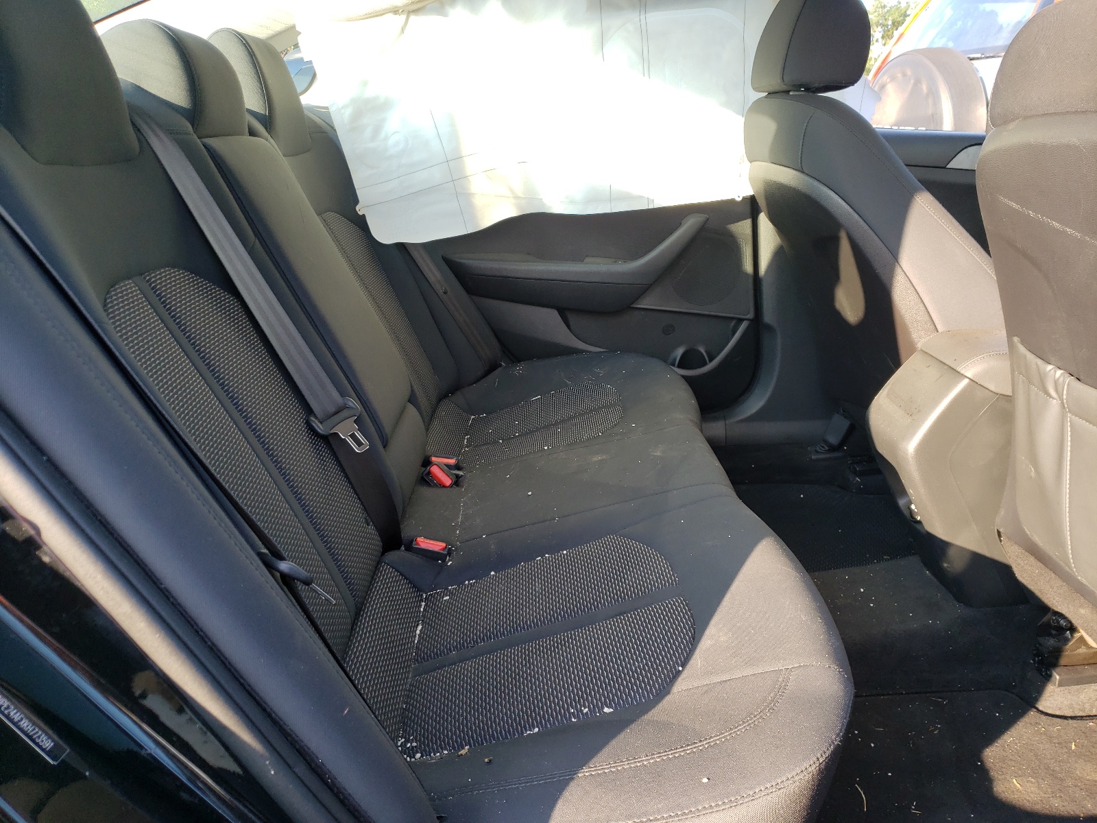 Photo 6 from auction – 2019 HYUNDAI SONATA SE with VIN 5NPE24AFXKH773591