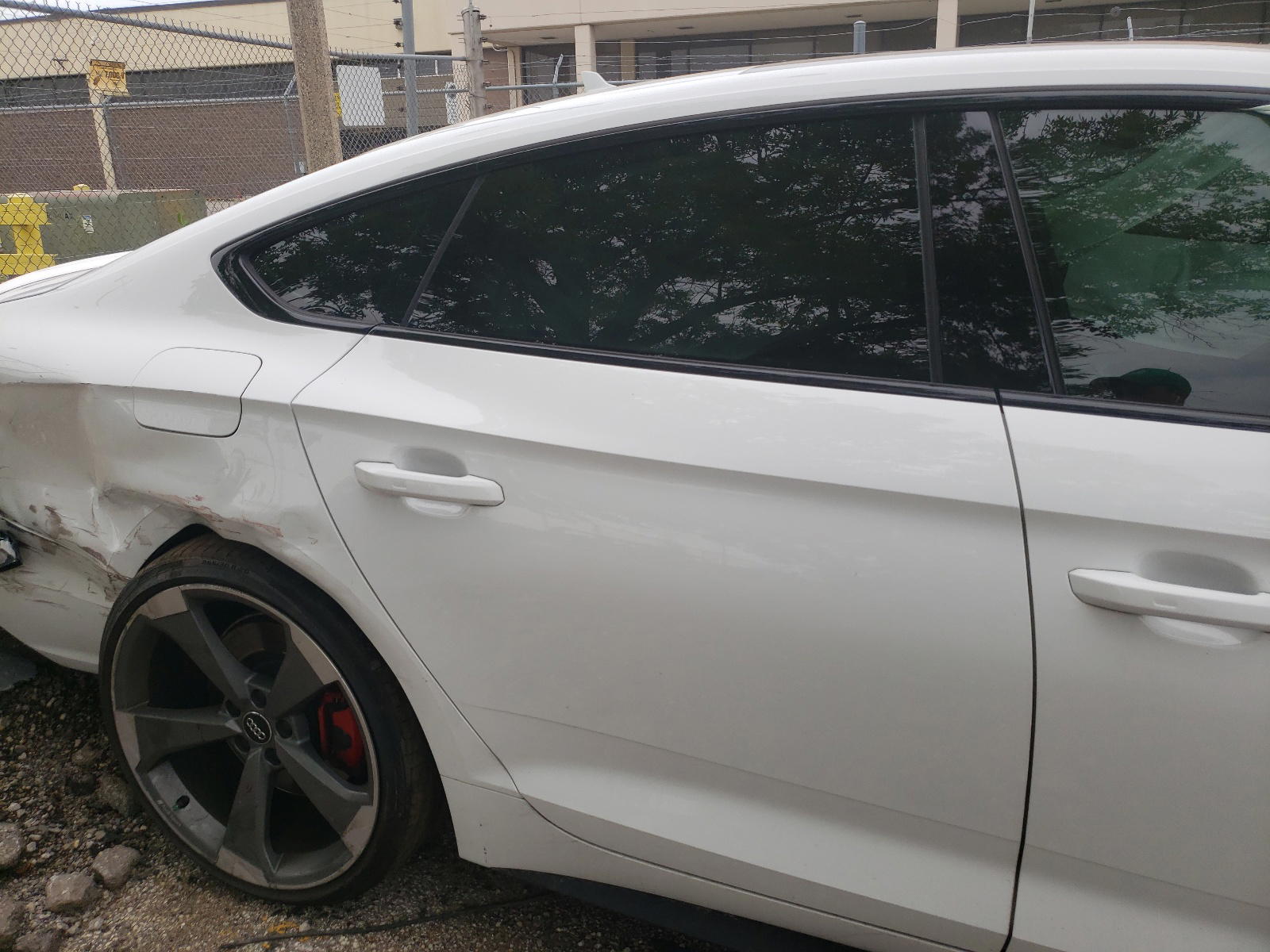 Photo 6 from auction – 2019 AUDI S5 PREMIUM with VIN WAUB4CF51KA005137