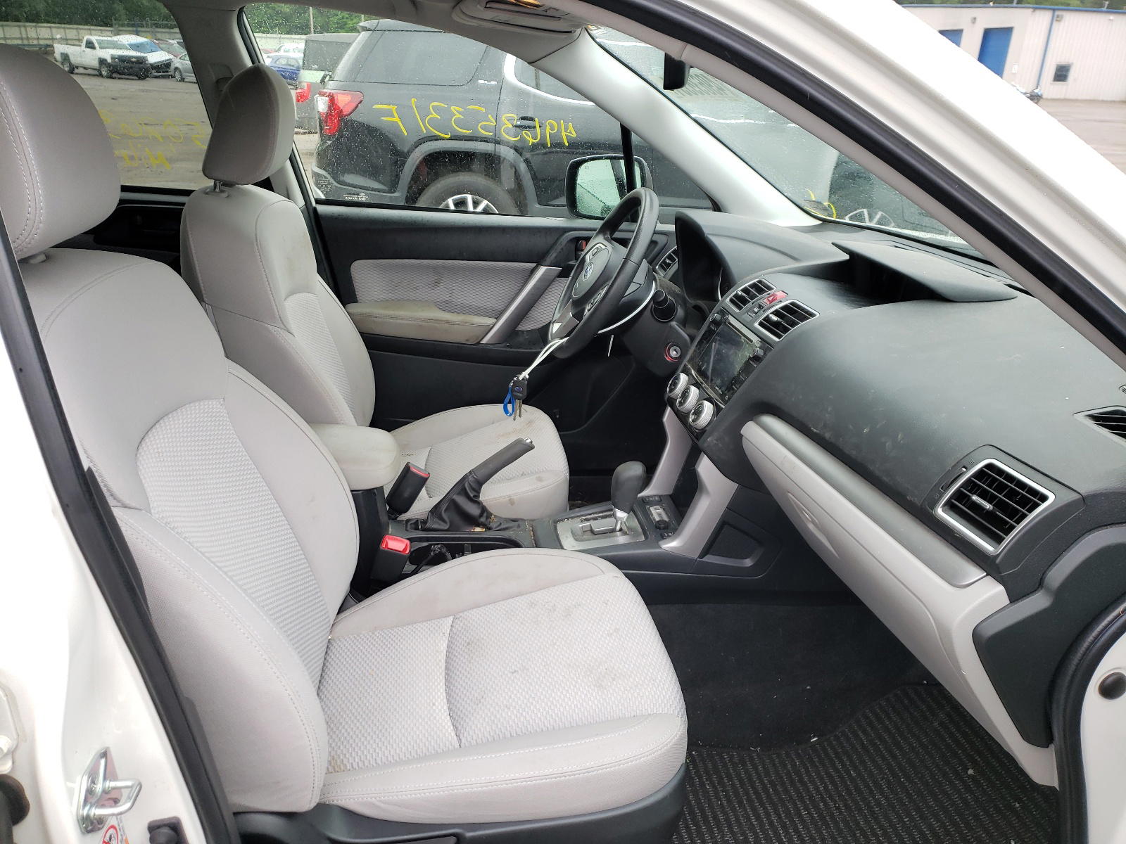 Photo 5 from auction – 2017 SUBARU FORESTER 2 with VIN JF2SJAEC4HH408305