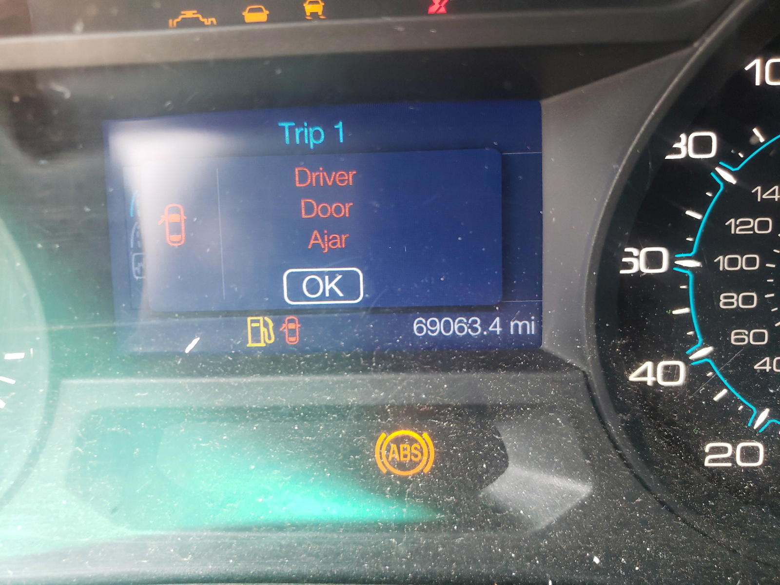 Photo 8 from auction – 2013 FORD EXPLORER with VIN 1FM5K7B8XDGA45466