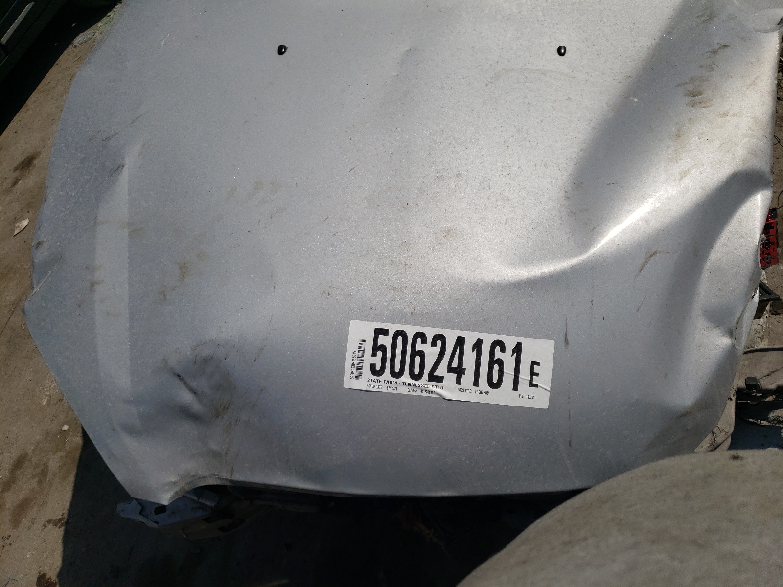 Foto 7 de la subasta – 2006 FORD TAURUS SE con VIN 1FAFP53U66A193703