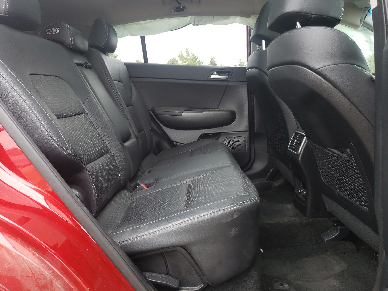 Photo 6 from auction – 2017 KIA SPORTAGE E with VIN KNDPNCAC7H7253748