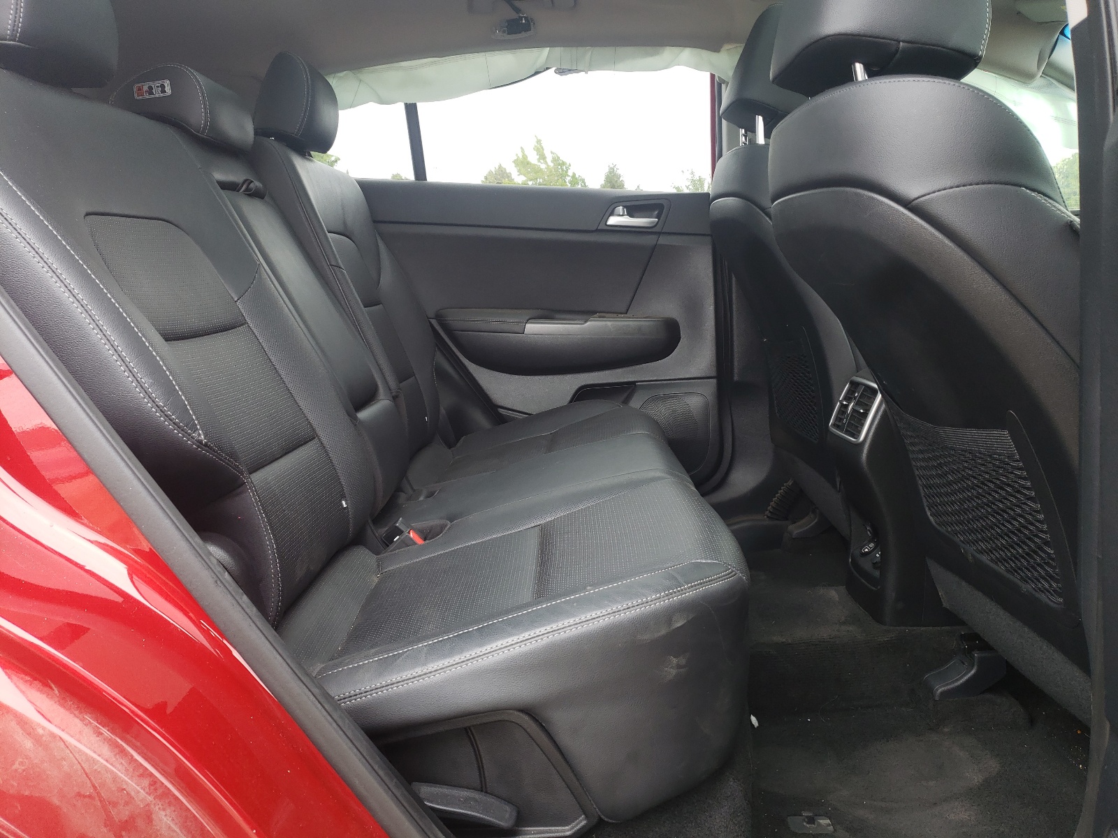 Zdjęcie 6 z aukcji – 2017 KIA SPORTAGE E z VIN KNDPNCAC7H7253748