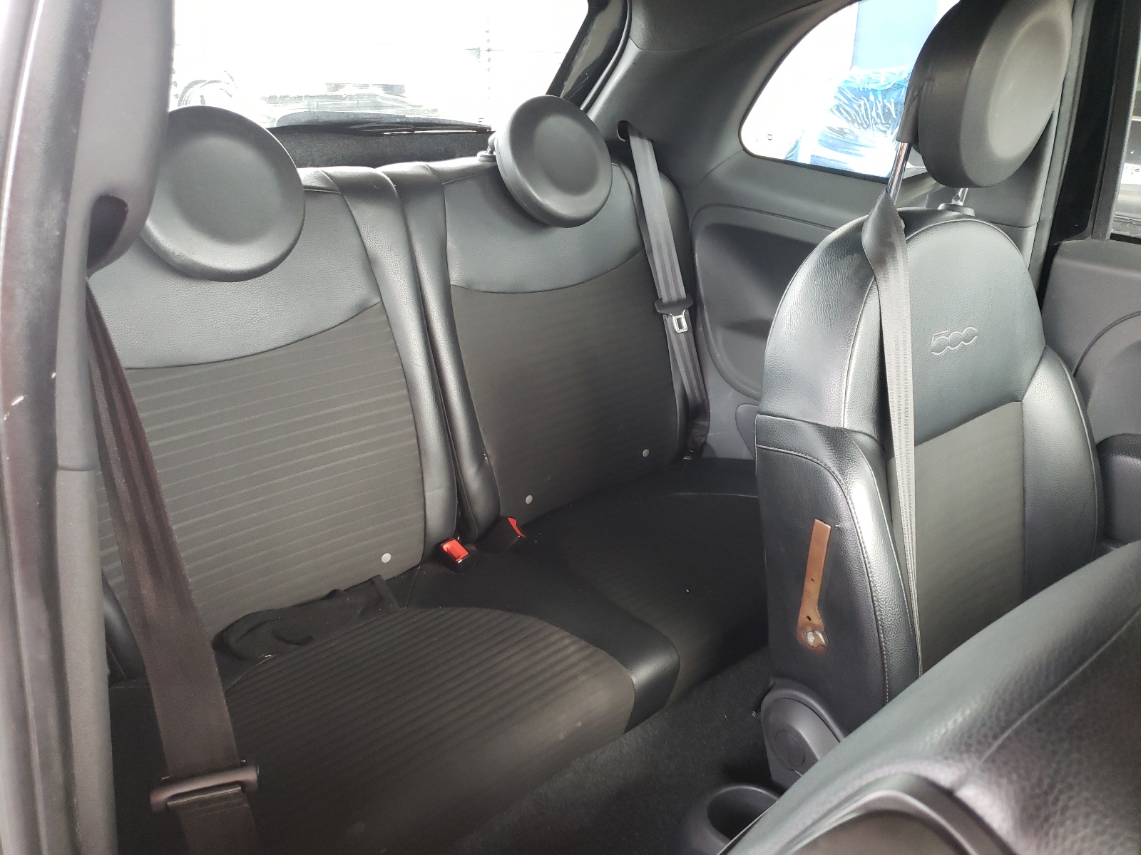 Photo 6 from auction – 2014 FIAT 500 SPORT with VIN 3C3CFFBR0ET232347