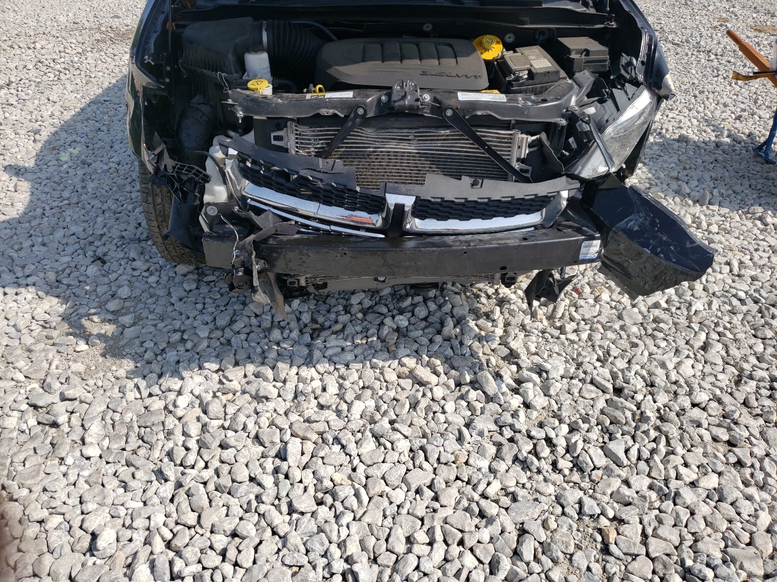 Photo 9 from auction – 2019 DODGE GRAND CARA with VIN 2C4RDGCG5KR543950