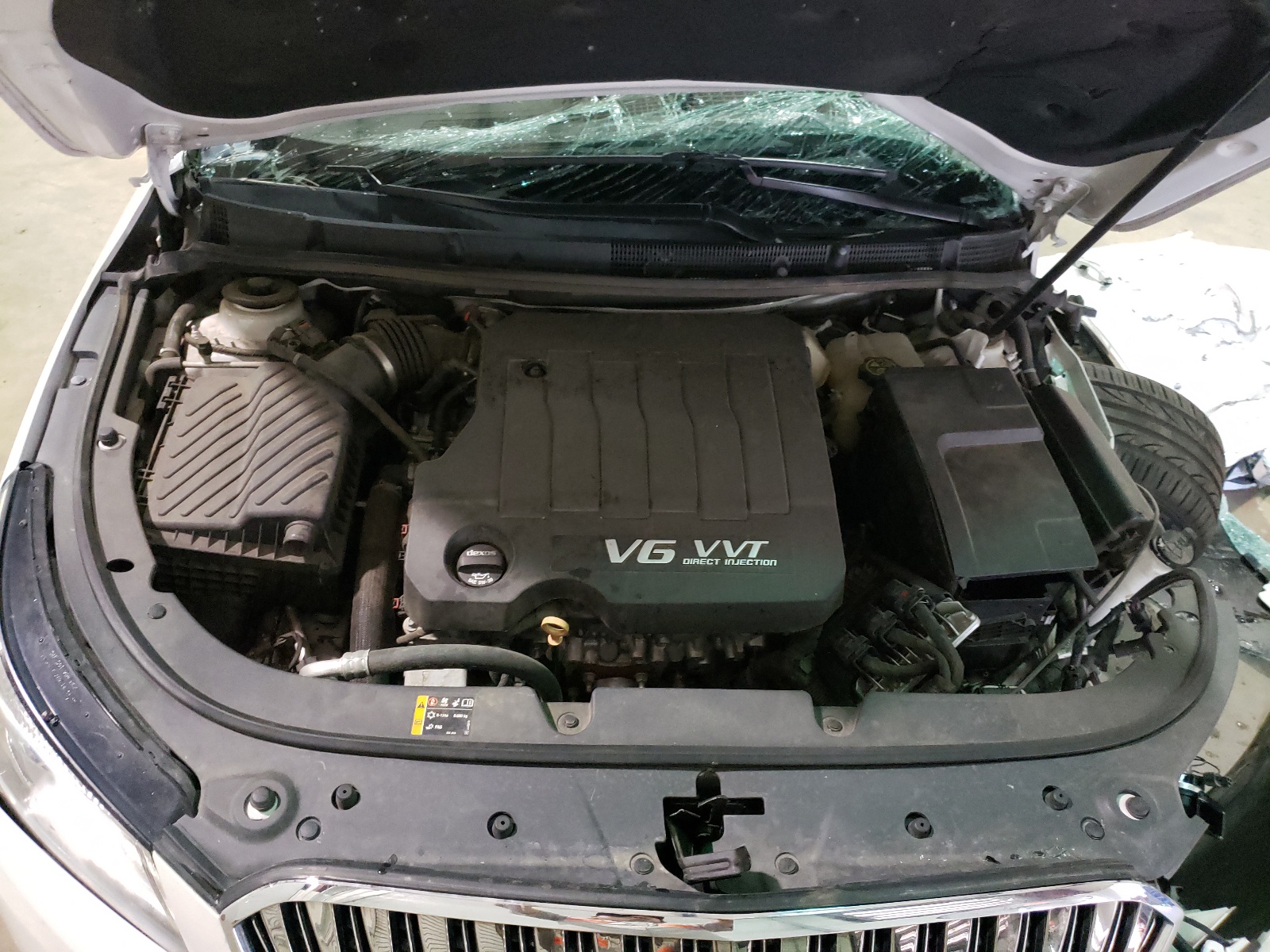 Zdjęcie 7 z aukcji – 2015 BUICK LACROSSE z VIN 1G4GB5G30FF144218