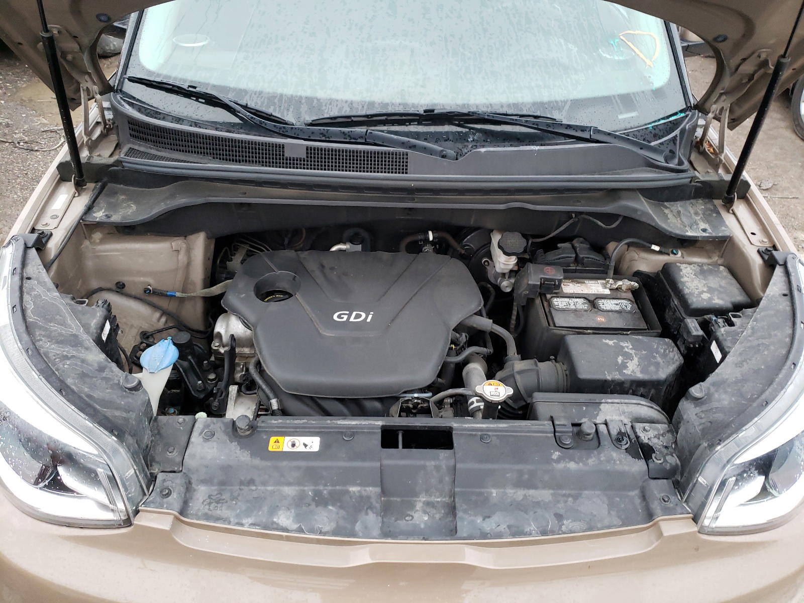 Photo 7 from auction – 2015 KIA SOUL with VIN KNDJN2A20F7213970