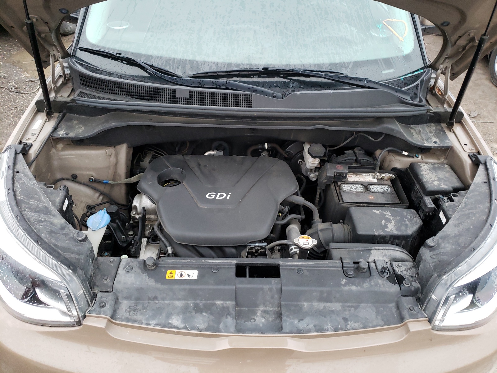 Zdjęcie 7 z aukcji – 2015 KIA SOUL z VIN KNDJN2A20F7213970