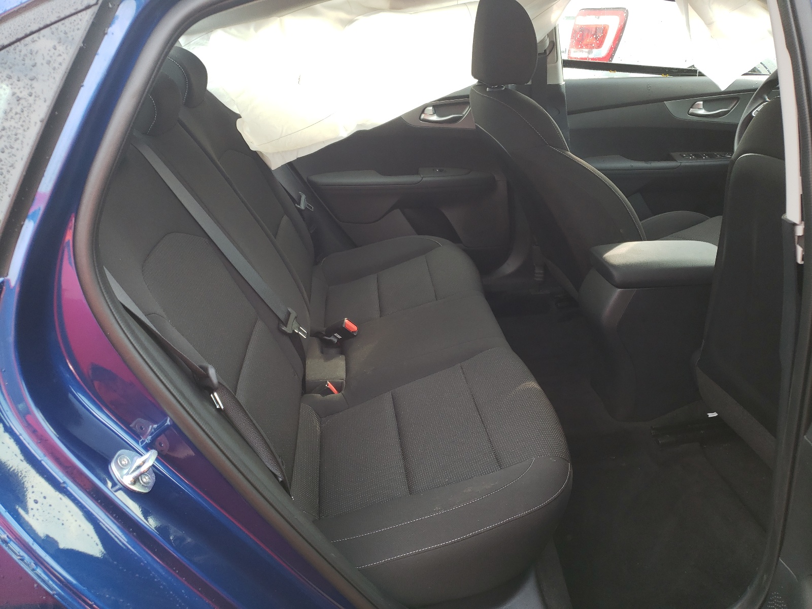 Photo 6 from auction – 2021 KIA FORTE FE with VIN 3KPF24AD6ME377541
