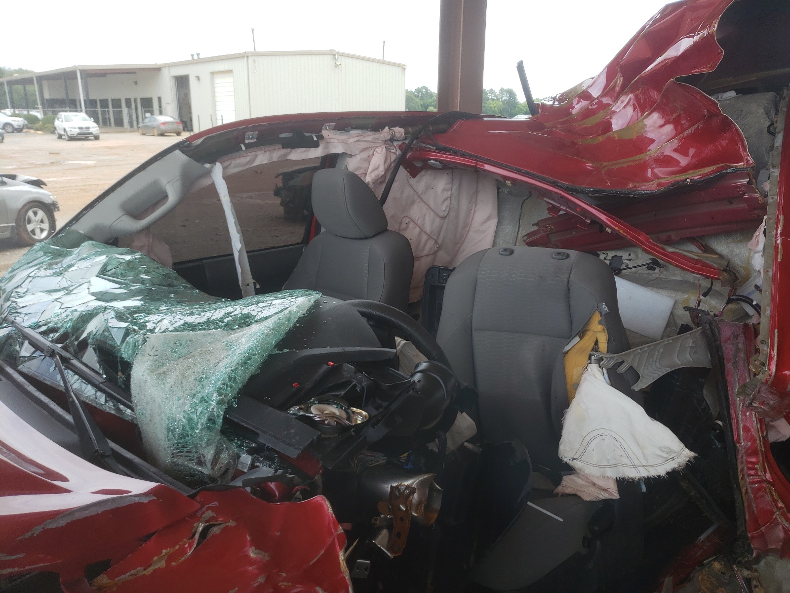 Photo 10 from auction – 2018 TOYOTA TACOMA DOU with VIN 3TMBZ5DN2JM015860