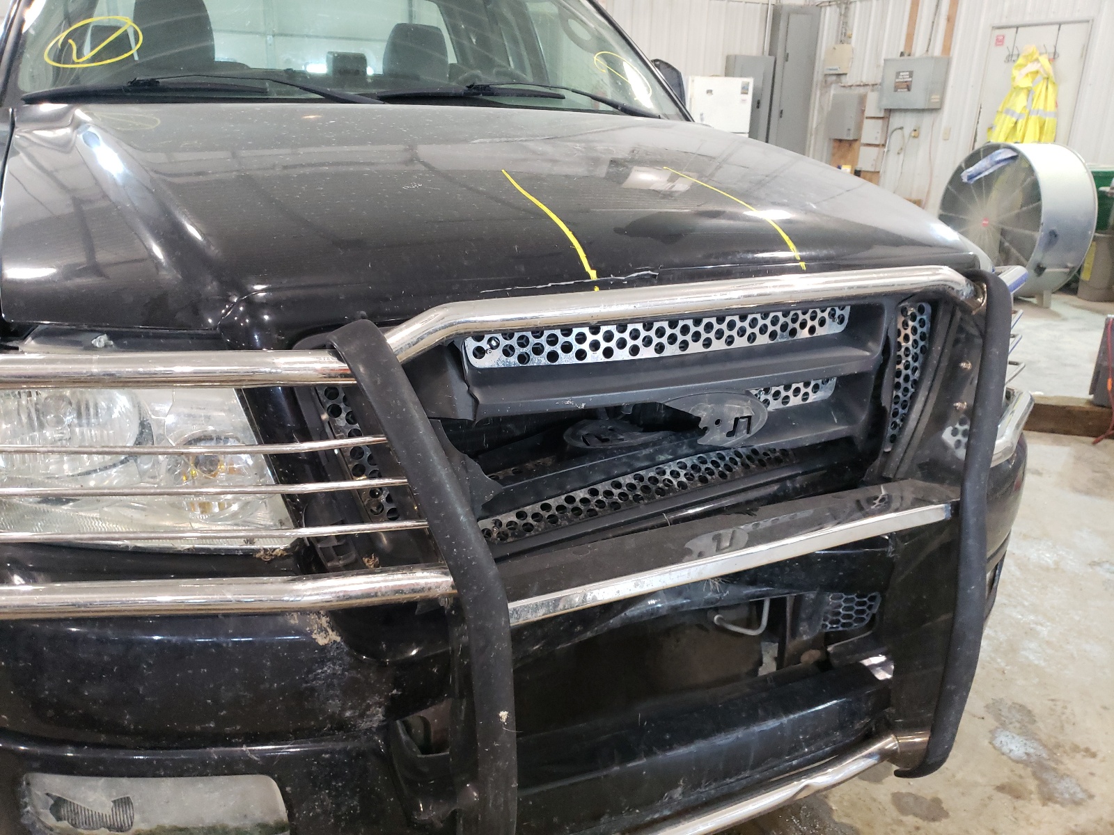 Zdjęcie 9 z aukcji – 2005 FORD F150 z VIN 1FTRF04W05KE67757