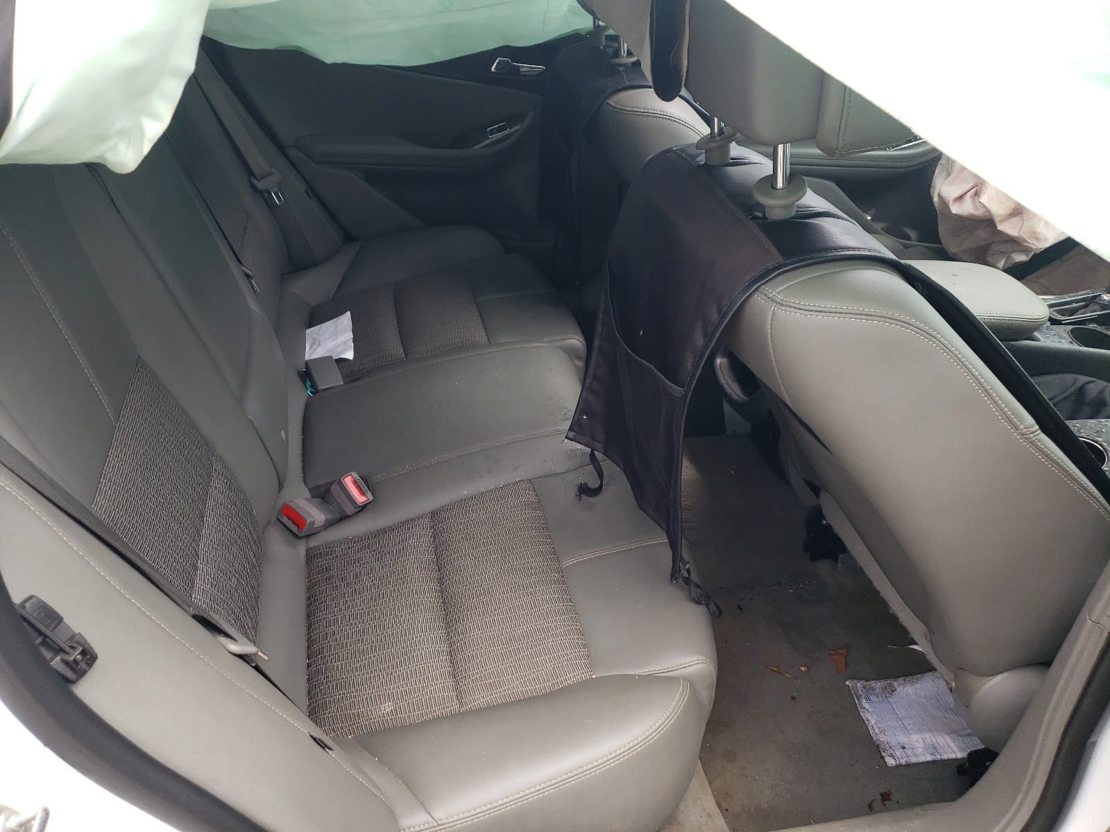 Photo 6 from auction – 2014 CHEVROLET IMPALA LT with VIN 2G1125S34E9241522