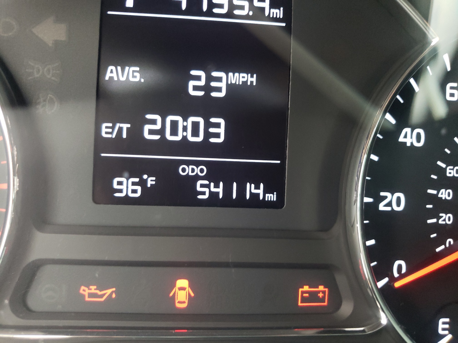 Photo 8 from auction – 2017 KIA FORTE LX with VIN 3KPFK4A77HE151167