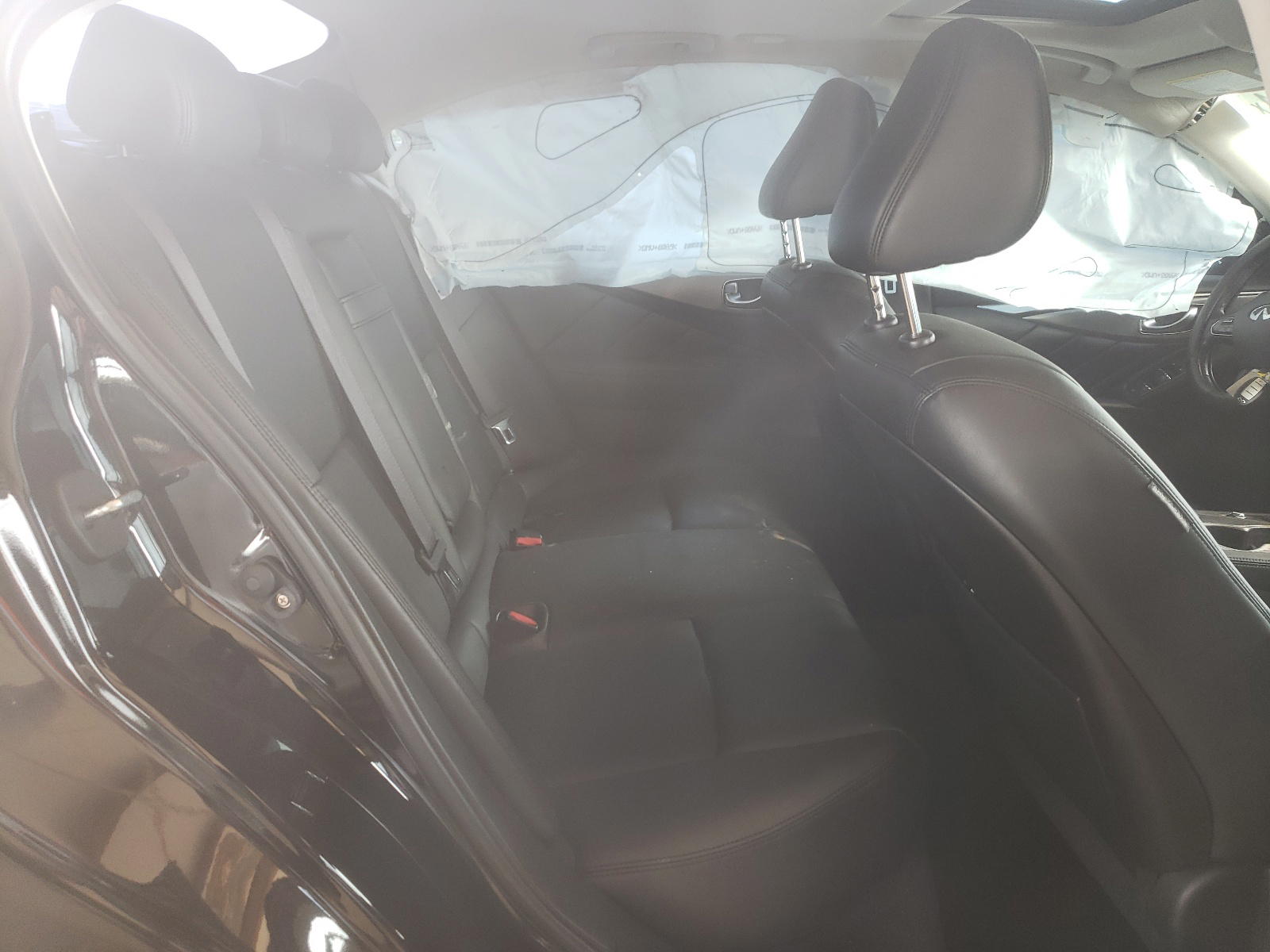 Photo 6 from auction – 2014 INFINITI Q50 BASE with VIN JN1BV7AP1EM675146