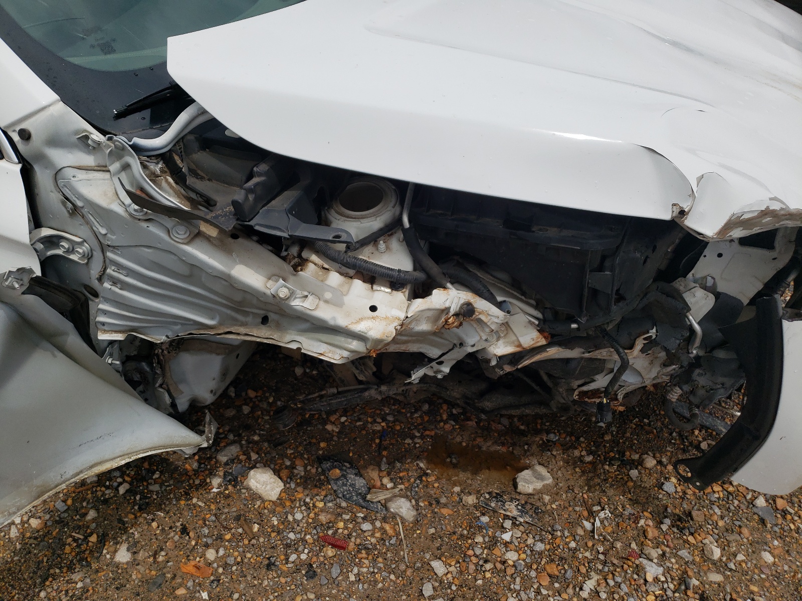 Photo 9 from auction – 2014 CHEVROLET IMPALA LT with VIN 2G1125S34E9241522