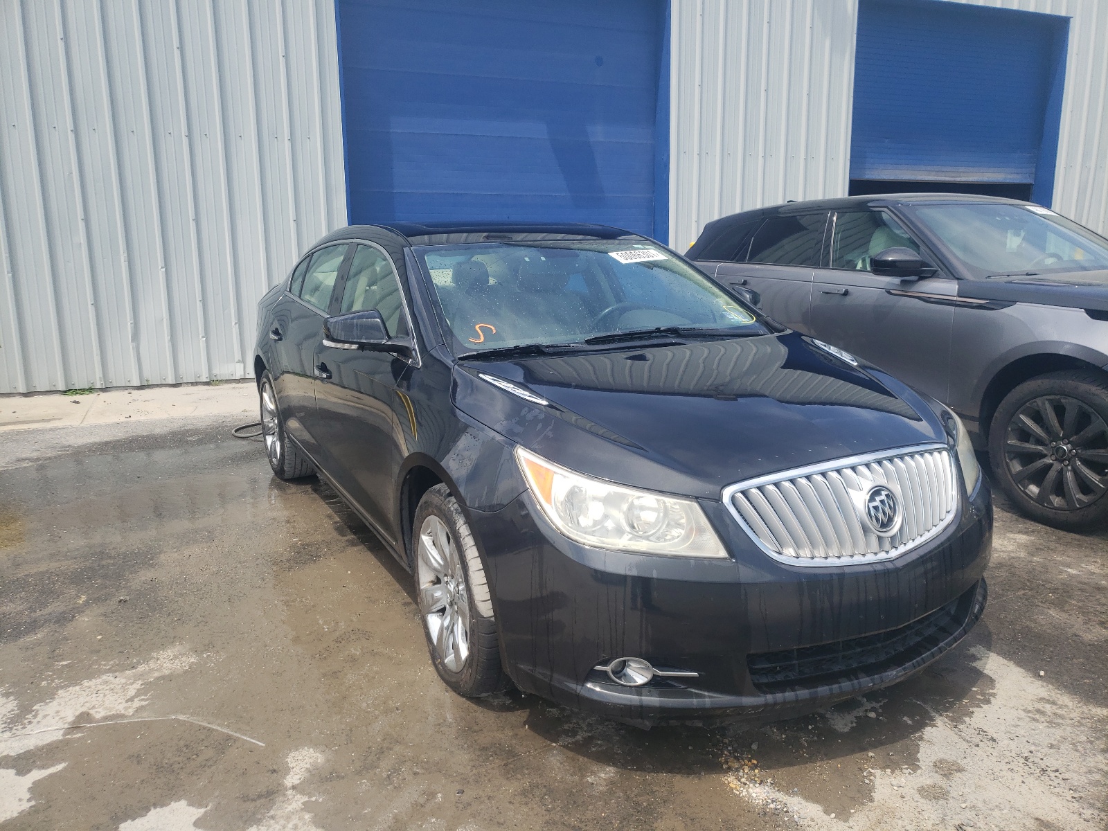 Photo 1 from auction – 2010 BUICK LACROSSE C with VIN 1G4GD5GG0AF132978