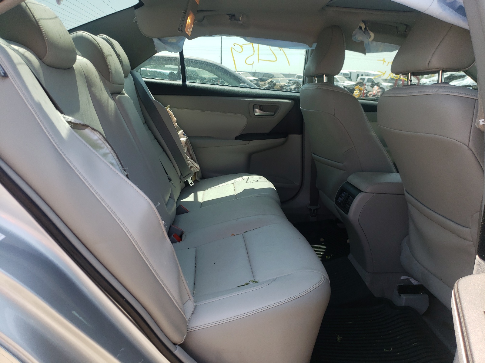 Photo 6 from auction – 2016 TOYOTA CAMRY LE with VIN 4T1BF1FK6GU521003