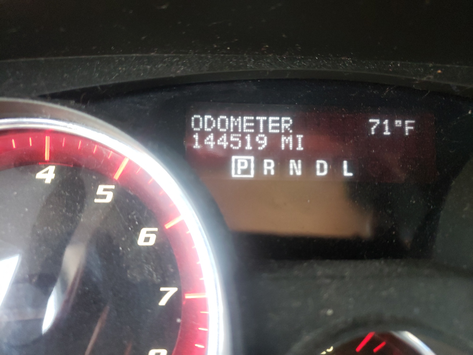 صورة رقم 8 من المزاد - 2011 GMC ACADIA SLE مع VIN 1GKKVPED6BJ164935