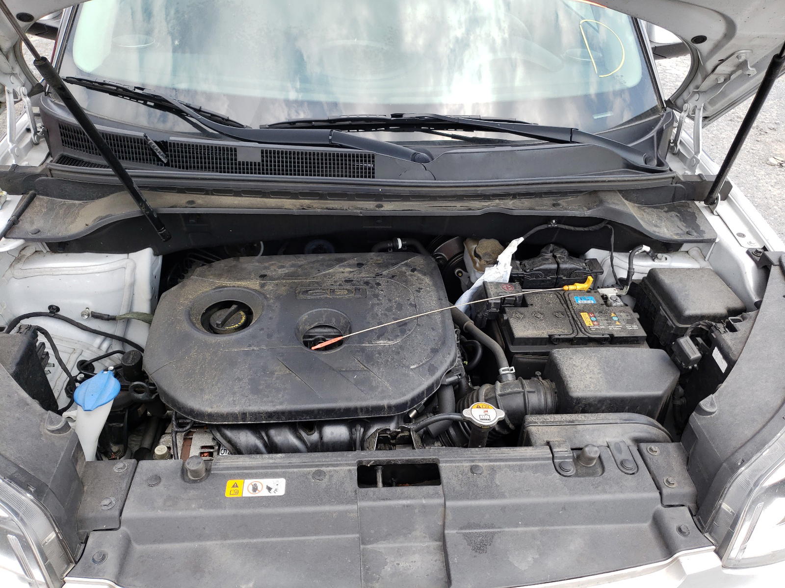 Photo 7 from auction – 2018 KIA SOUL + with VIN KNDJP3A5XJ7602280